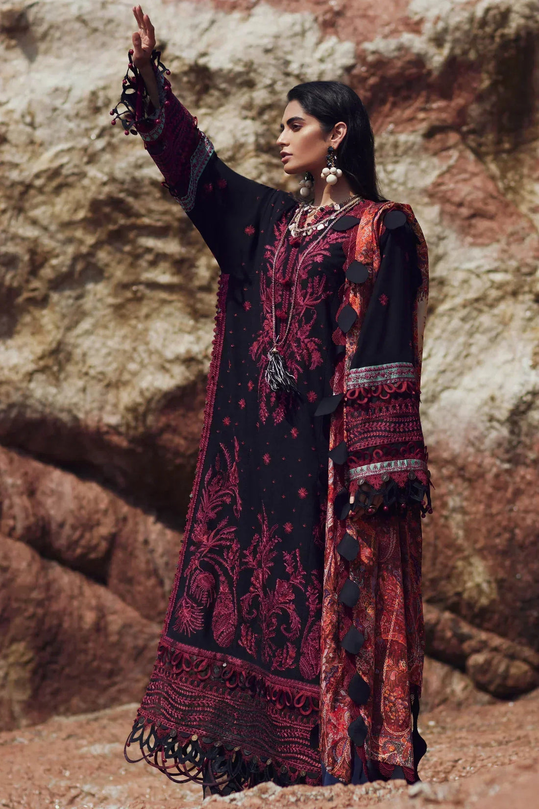 Elan | Winter 23 | MEDEA (EW23-10) - House Of Hania