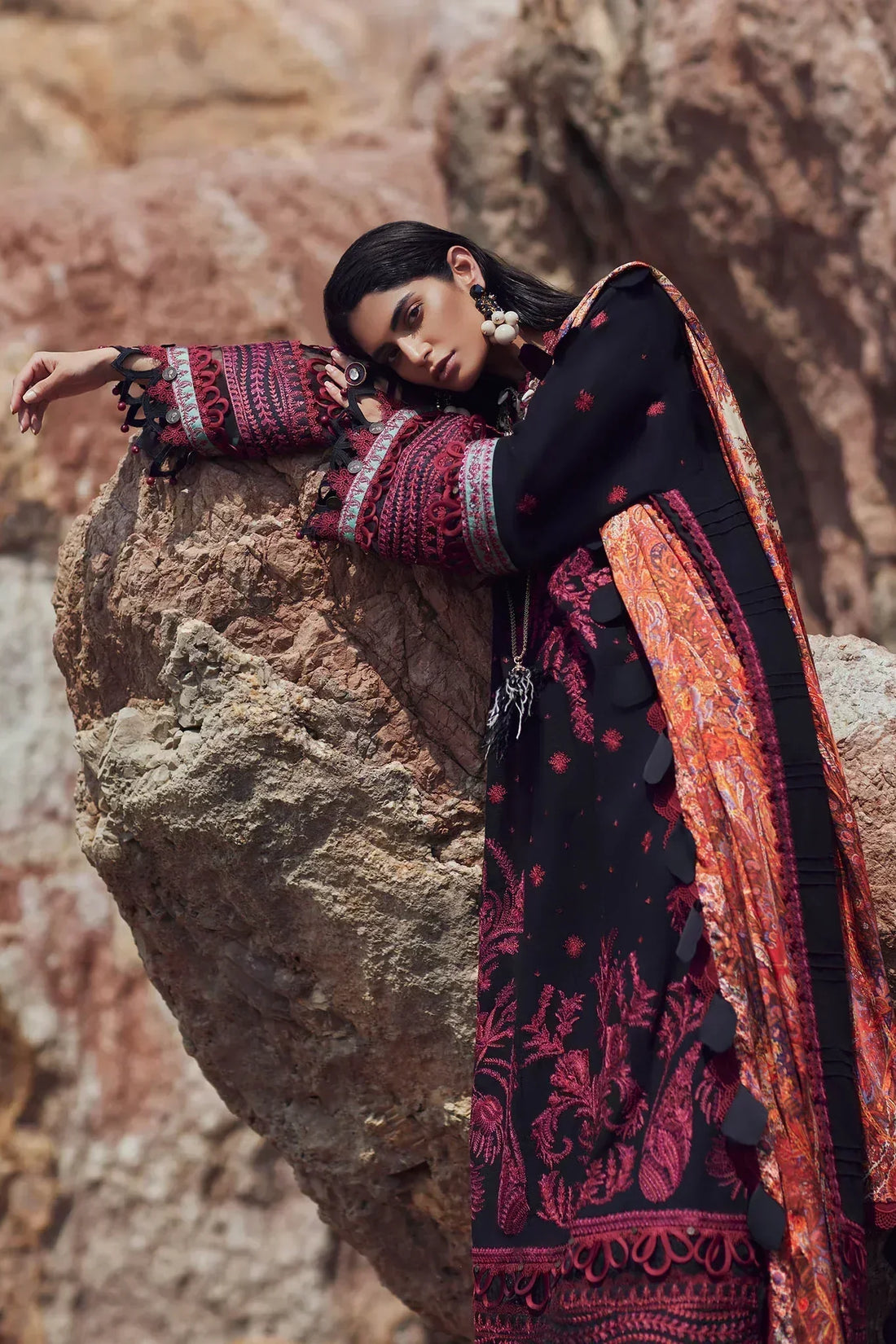 Elan | Winter 23 | MEDEA (EW23-10) - House Of Hania
