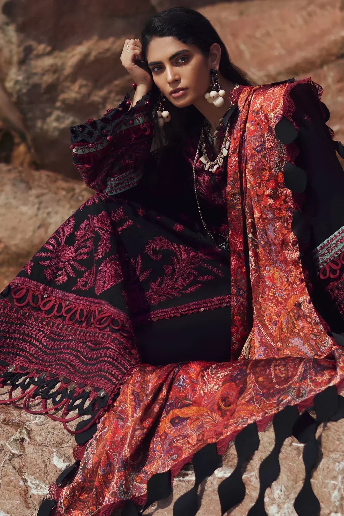 Elan | Winter 23 | MEDEA (EW23-10) - House Of Hania