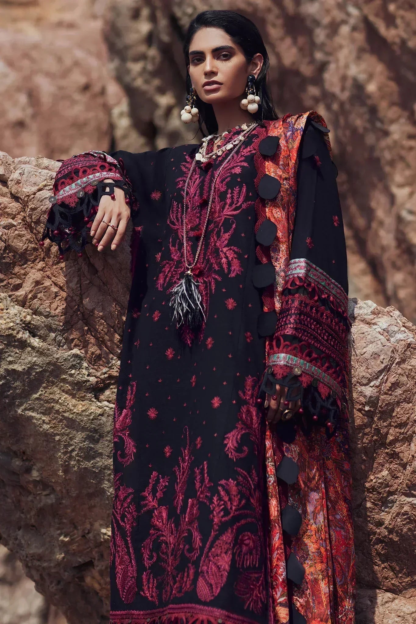 Elan | Winter 23 | MEDEA (EW23-10) - House Of Hania