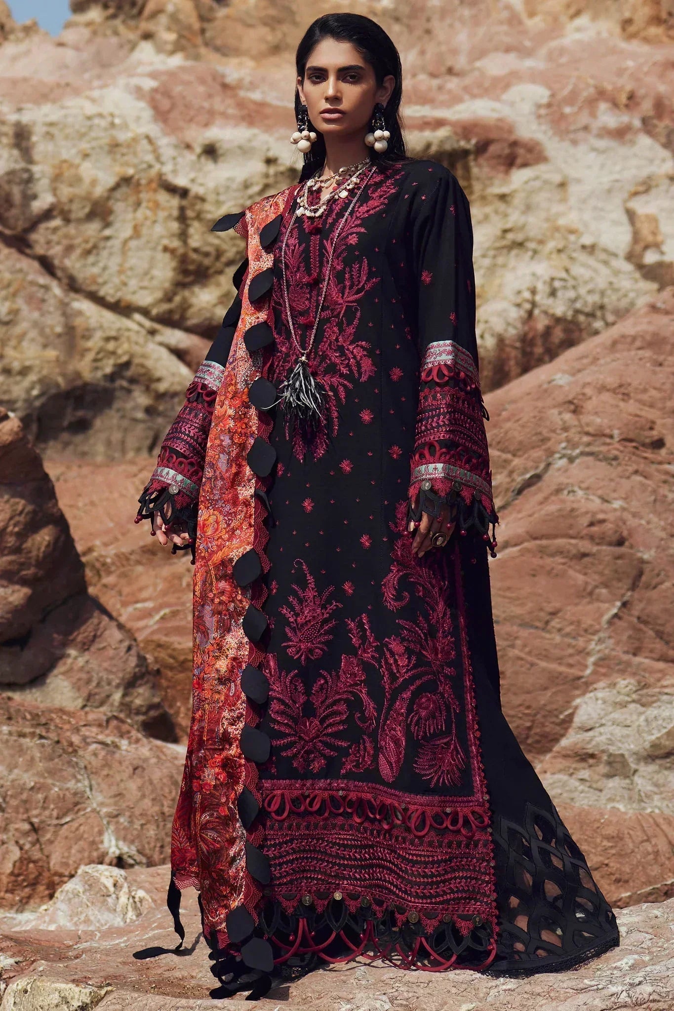 Elan | Winter 23 | MEDEA (EW23-10) - House Of Hania