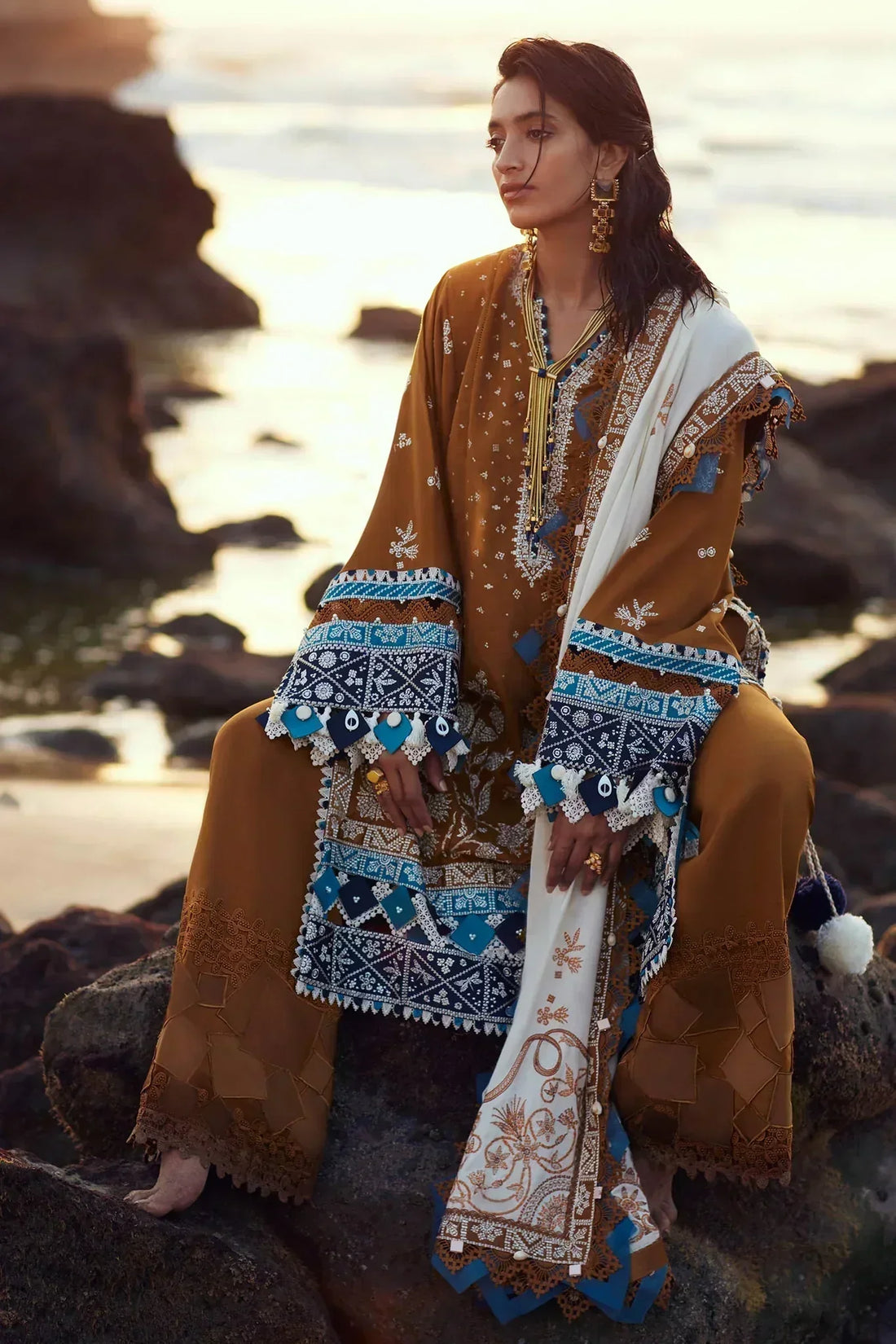 Elan | Winter 23 | MIRZETA (EW23-04) - House Of Hania