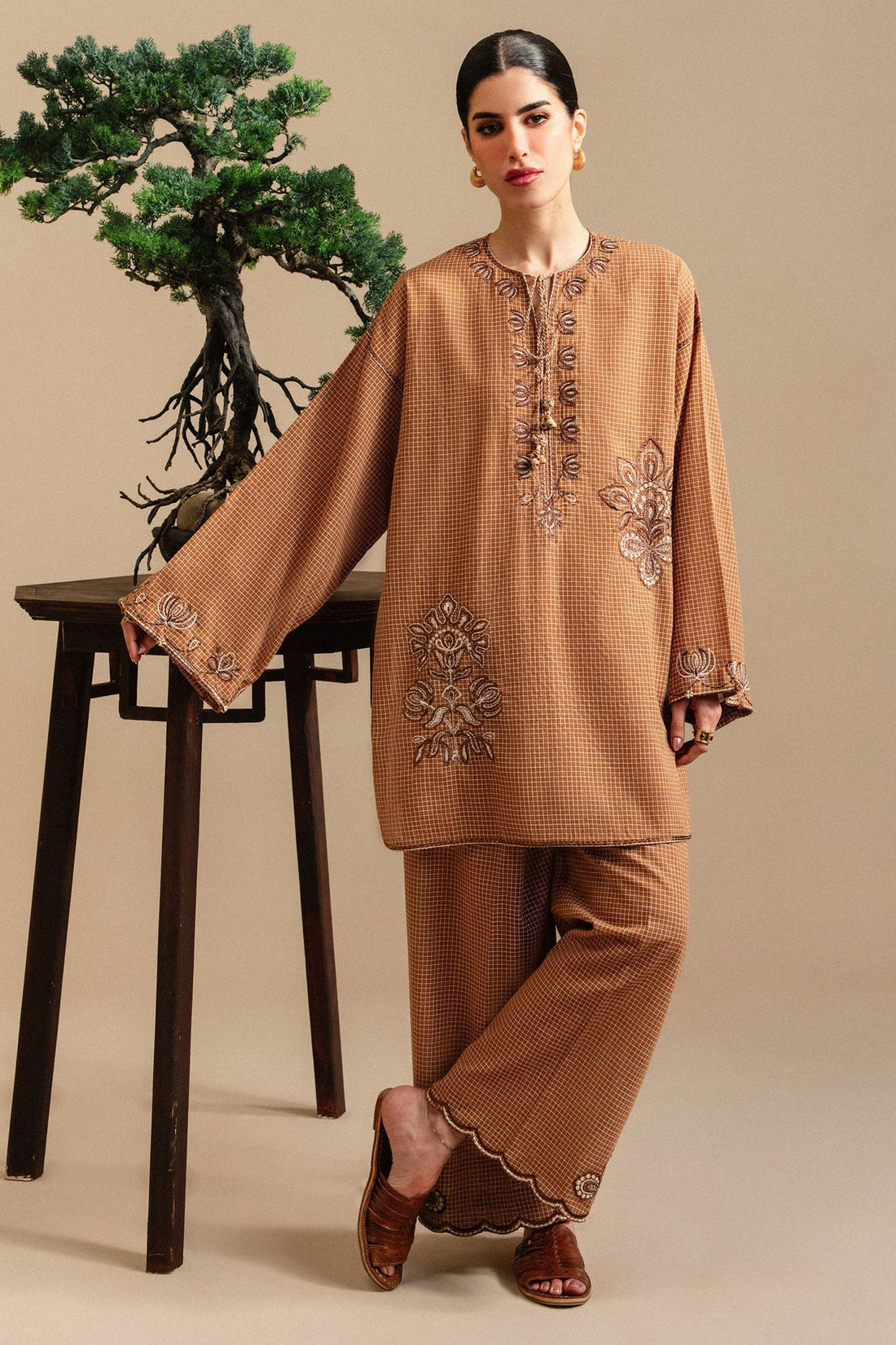 Elan | Winter Basics 25 | ANIA (ERW-21572) - House Of Hania