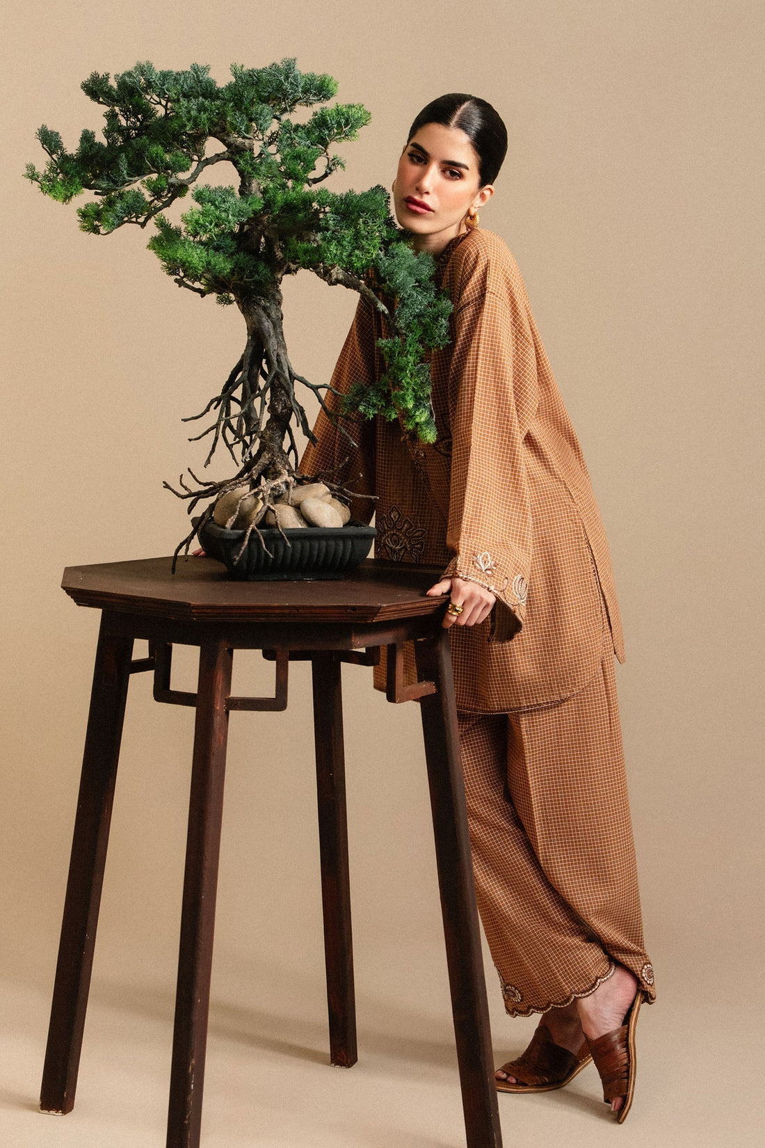 Elan | Winter Basics 25 | ANIA (ERW-21572) - House Of Hania