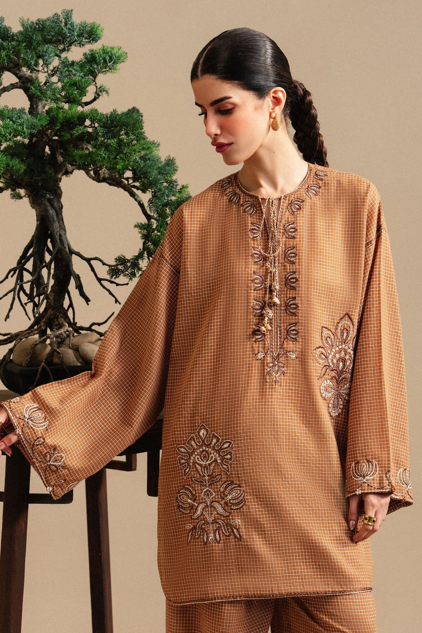 Elan | Winter Basics 25 | ANIA (ERW-21572) - House Of Hania