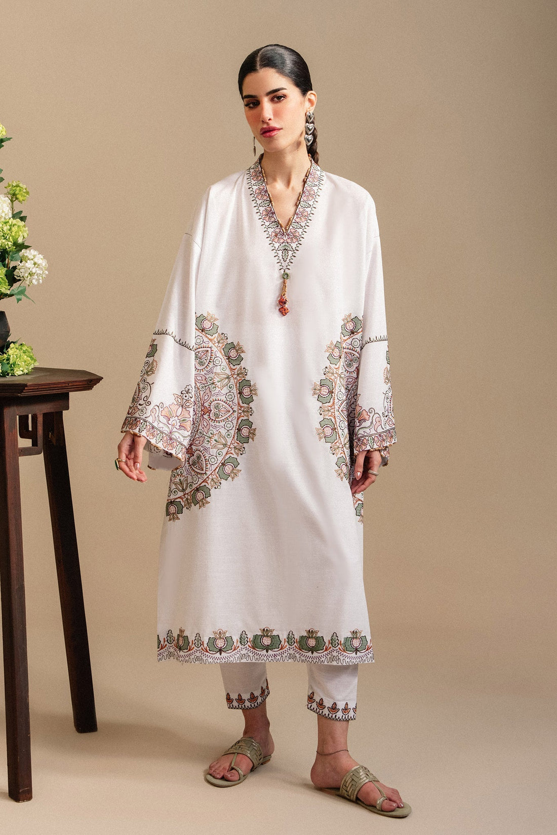 Elan | Winter Basics 25 | EIRA (ERW-21567) - House Of Hania