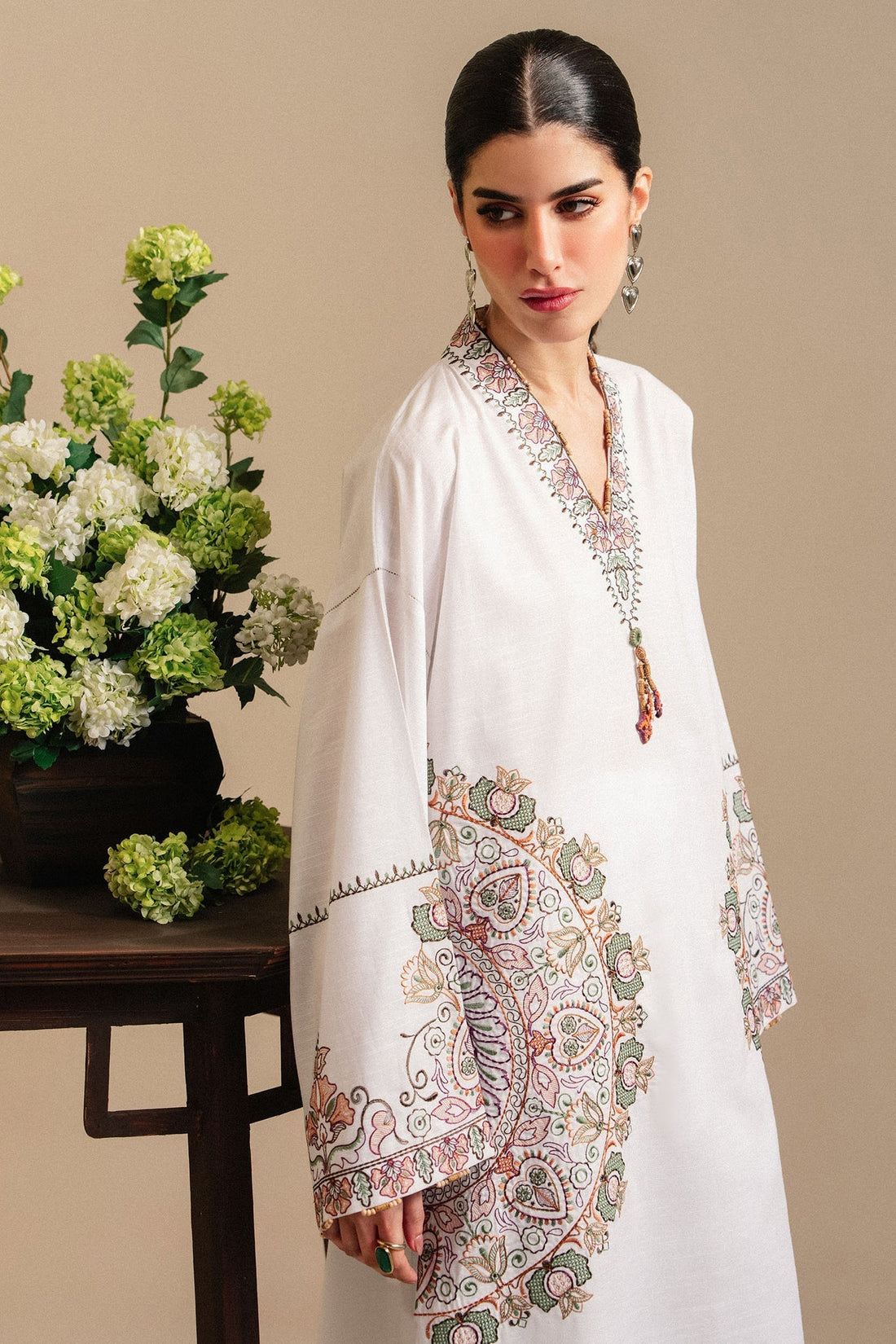 Elan | Winter Basics 25 | EIRA (ERW-21567) - House Of Hania