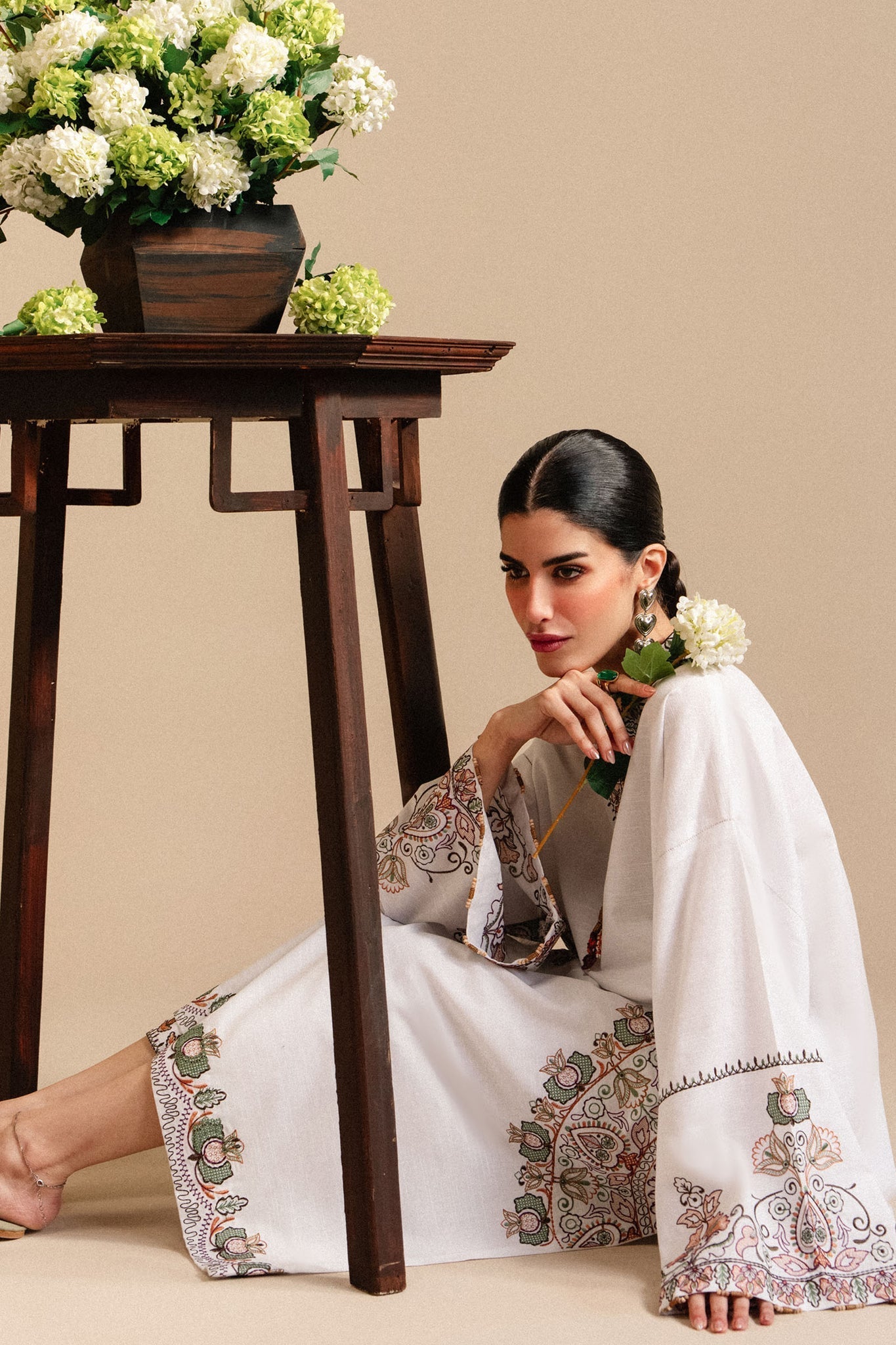 Elan | Winter Basics 25 | EIRA (ERW-21567) - House Of Hania