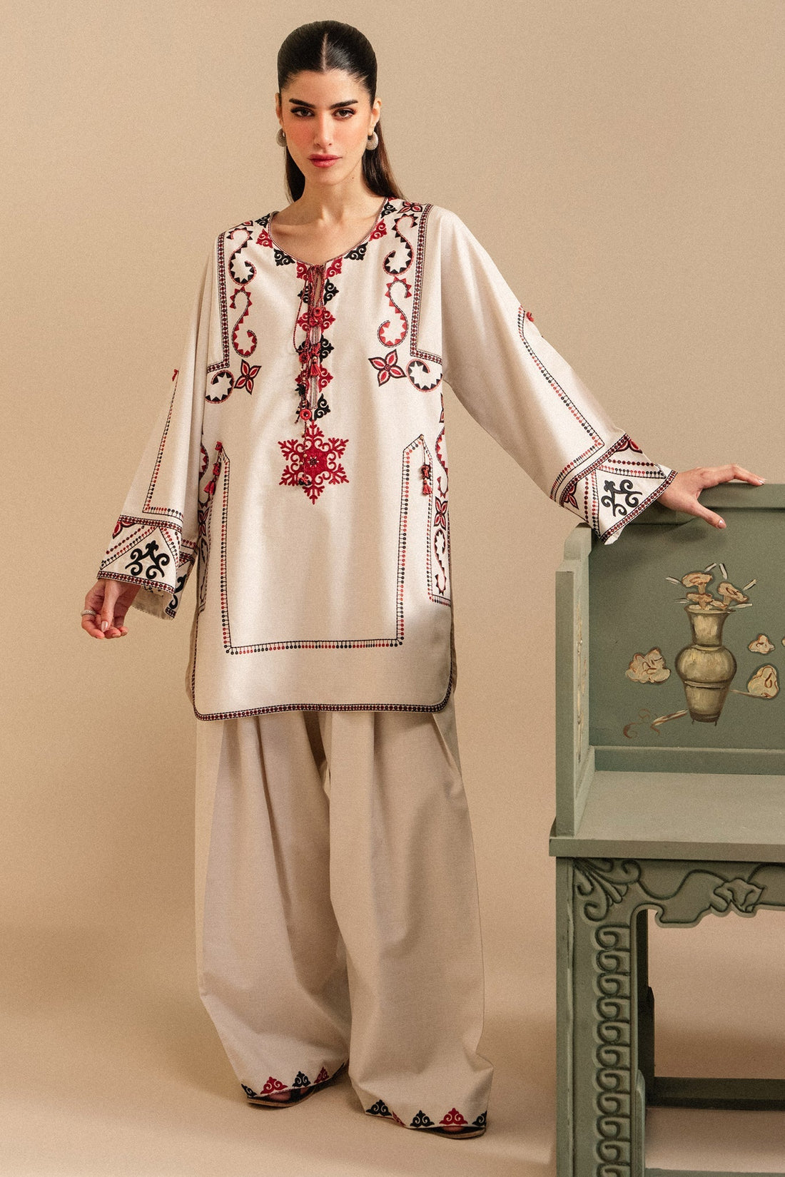 Elan | Winter Basics 25 | MEHR (ERW-21568) - House Of Hania