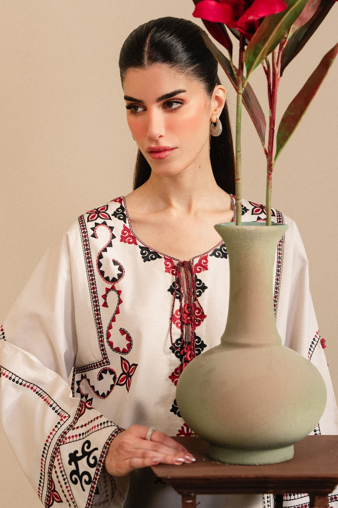 Elan | Winter Basics 25 | MEHR (ERW-21568) - House Of Hania