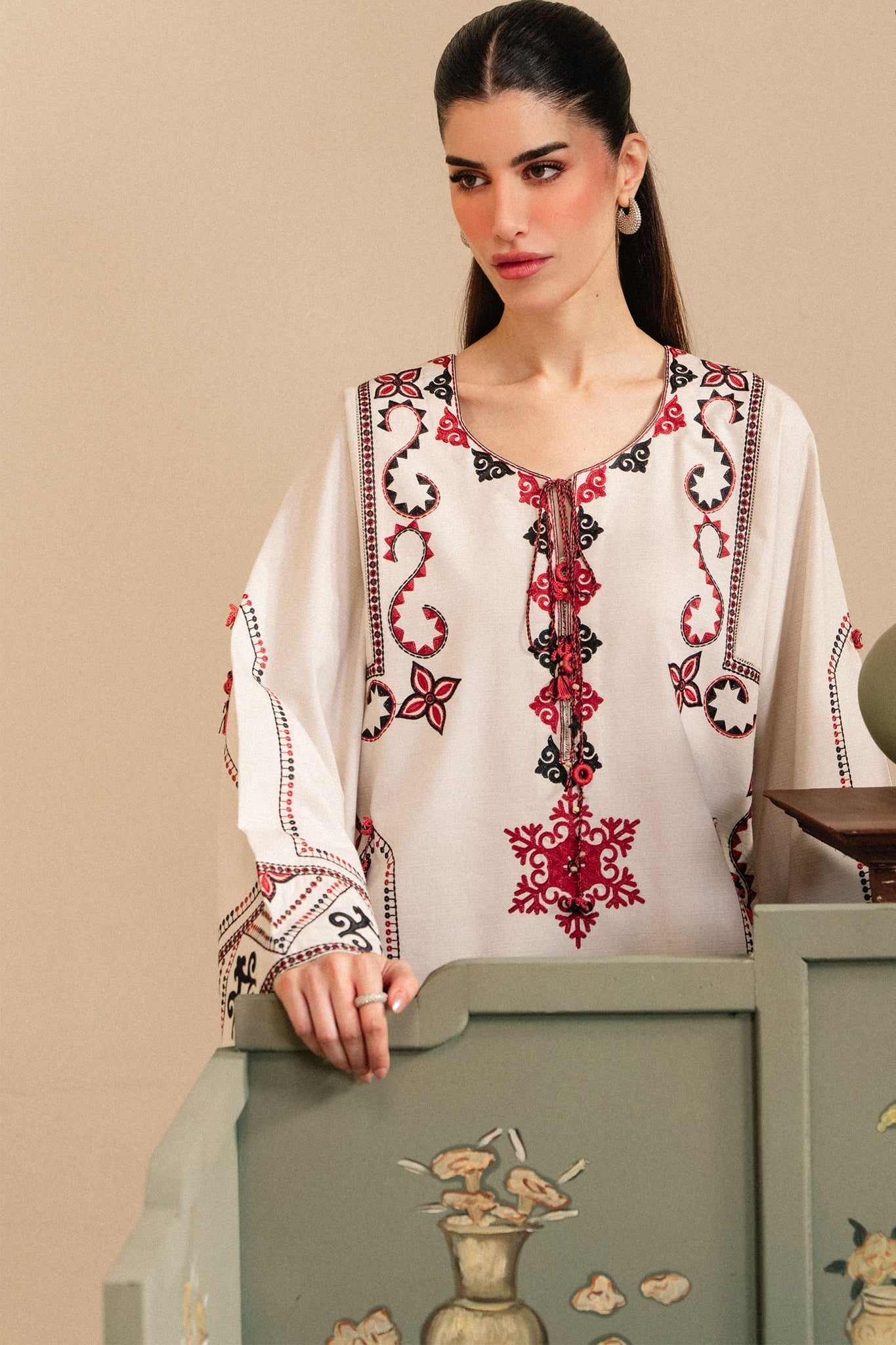 Elan | Winter Basics 25 | MEHR (ERW-21568) - House Of Hania