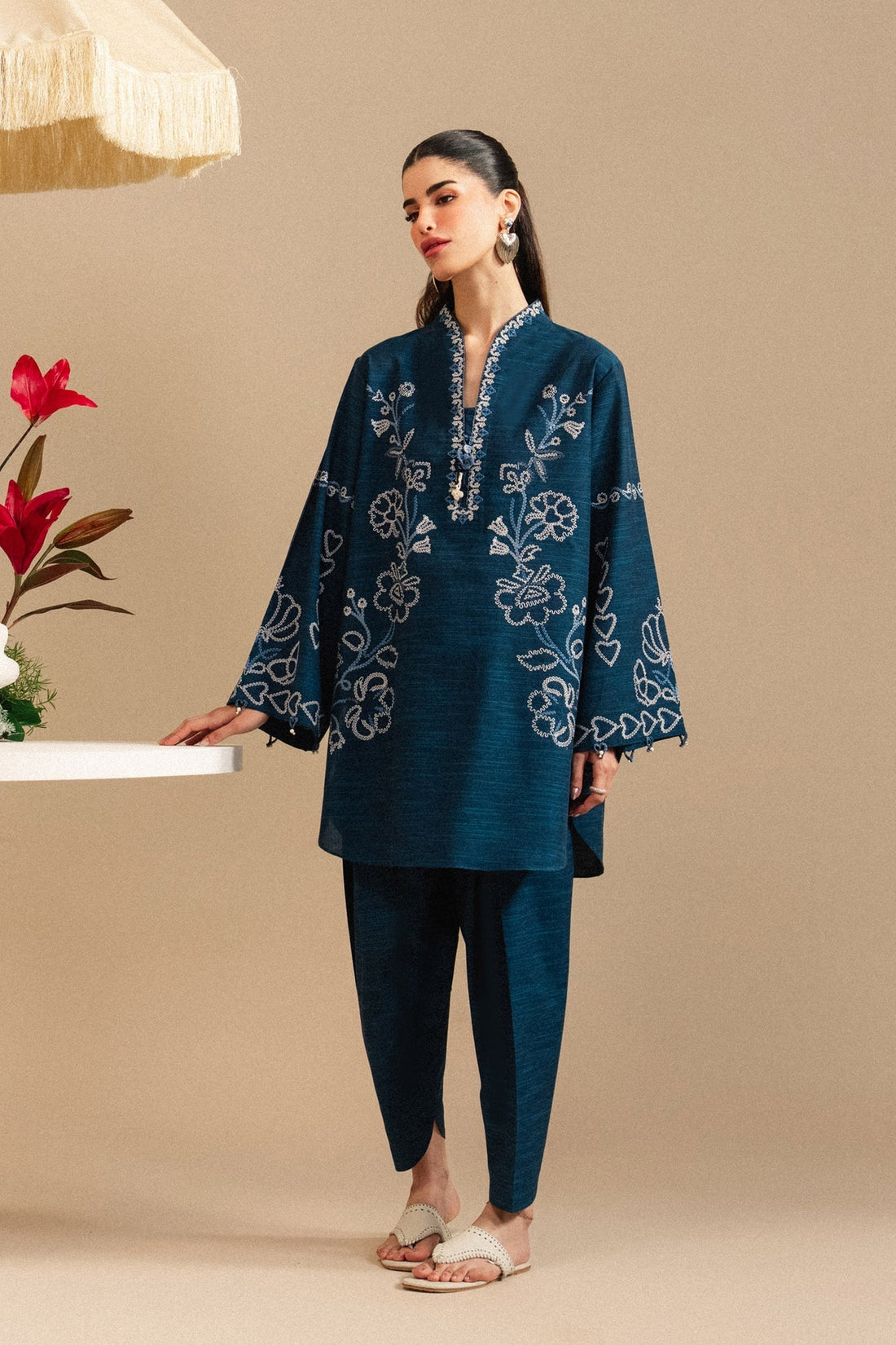 Elan | Winter Basics 25 | NEER (ERW-21571) - House Of Hania