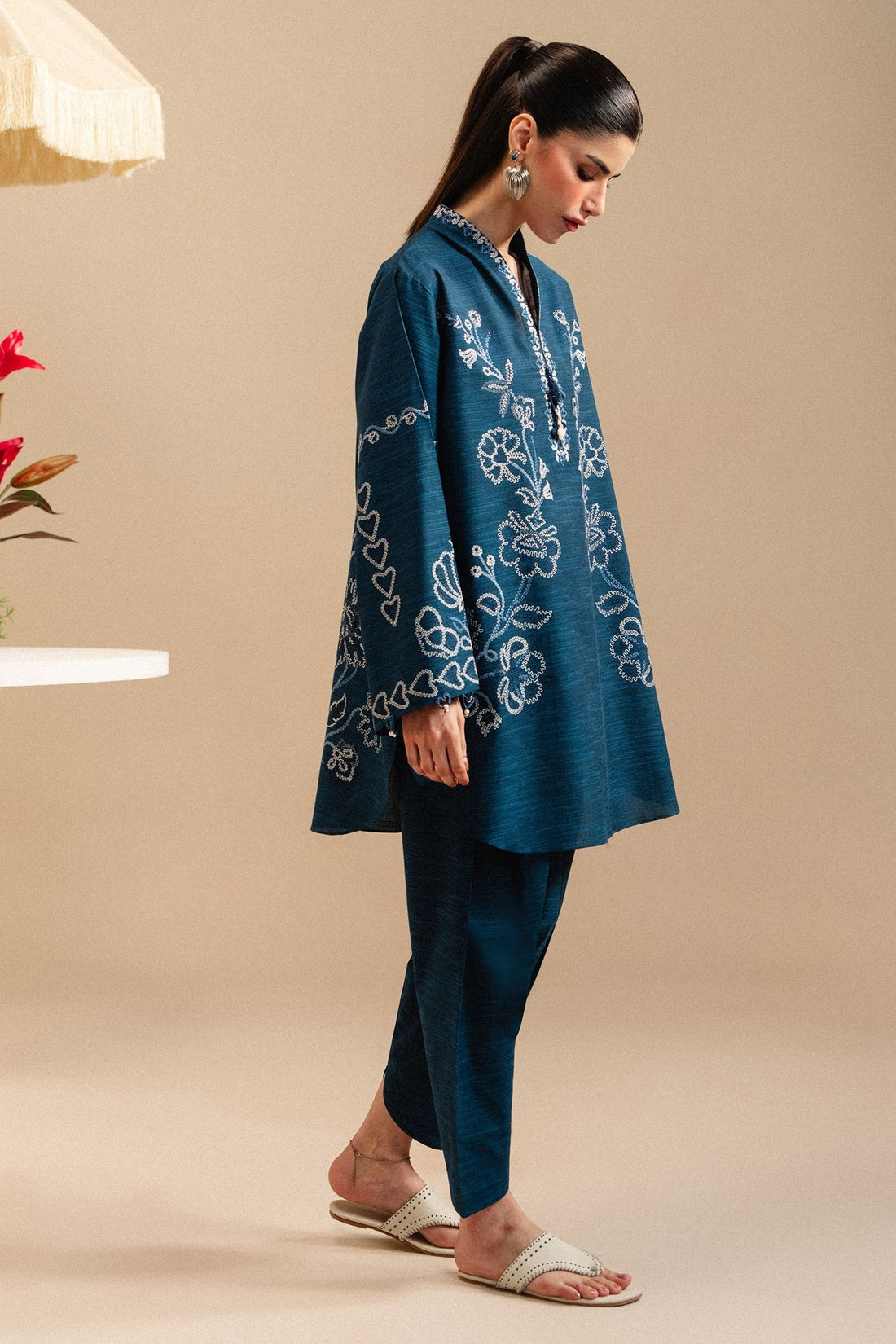 Elan | Winter Basics 25 | NEER (ERW-21571) - House Of Hania
