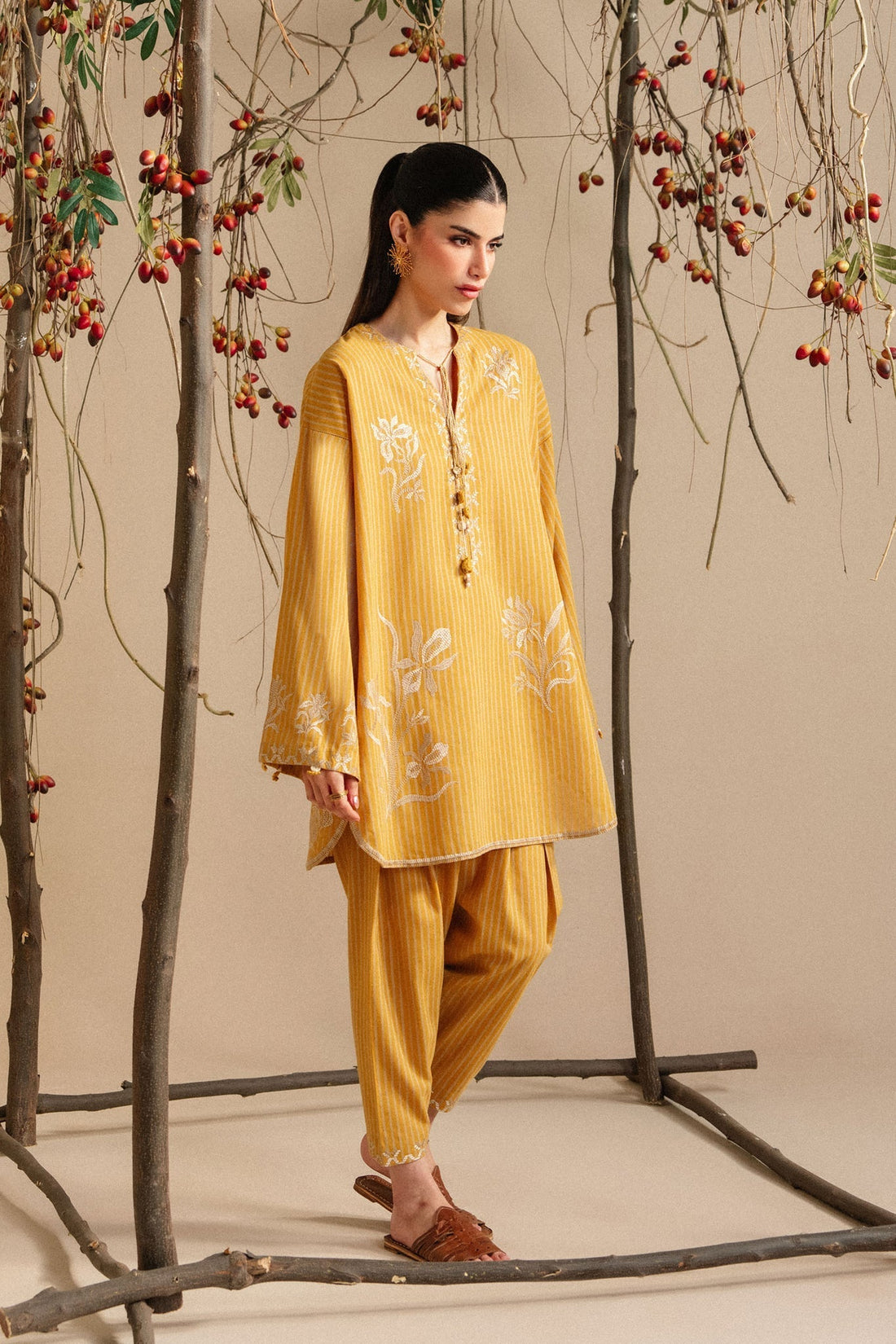 Elan | Winter Basics 25 | SOHEA (ERW-21570) - House Of Hania