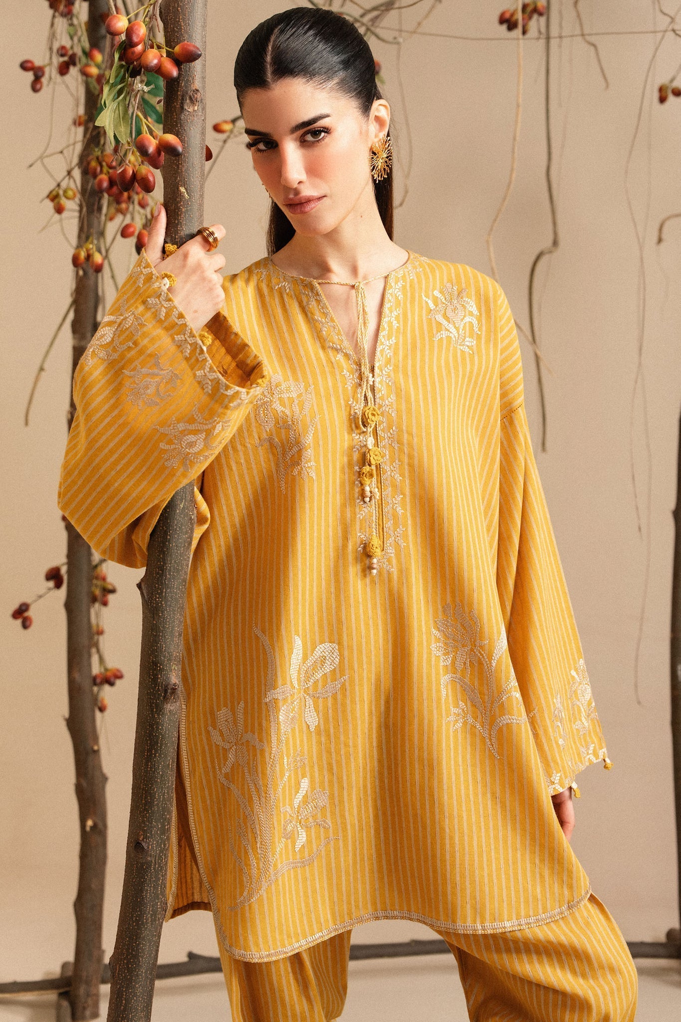 Elan | Winter Basics 25 | SOHEA (ERW-21570) - House Of Hania