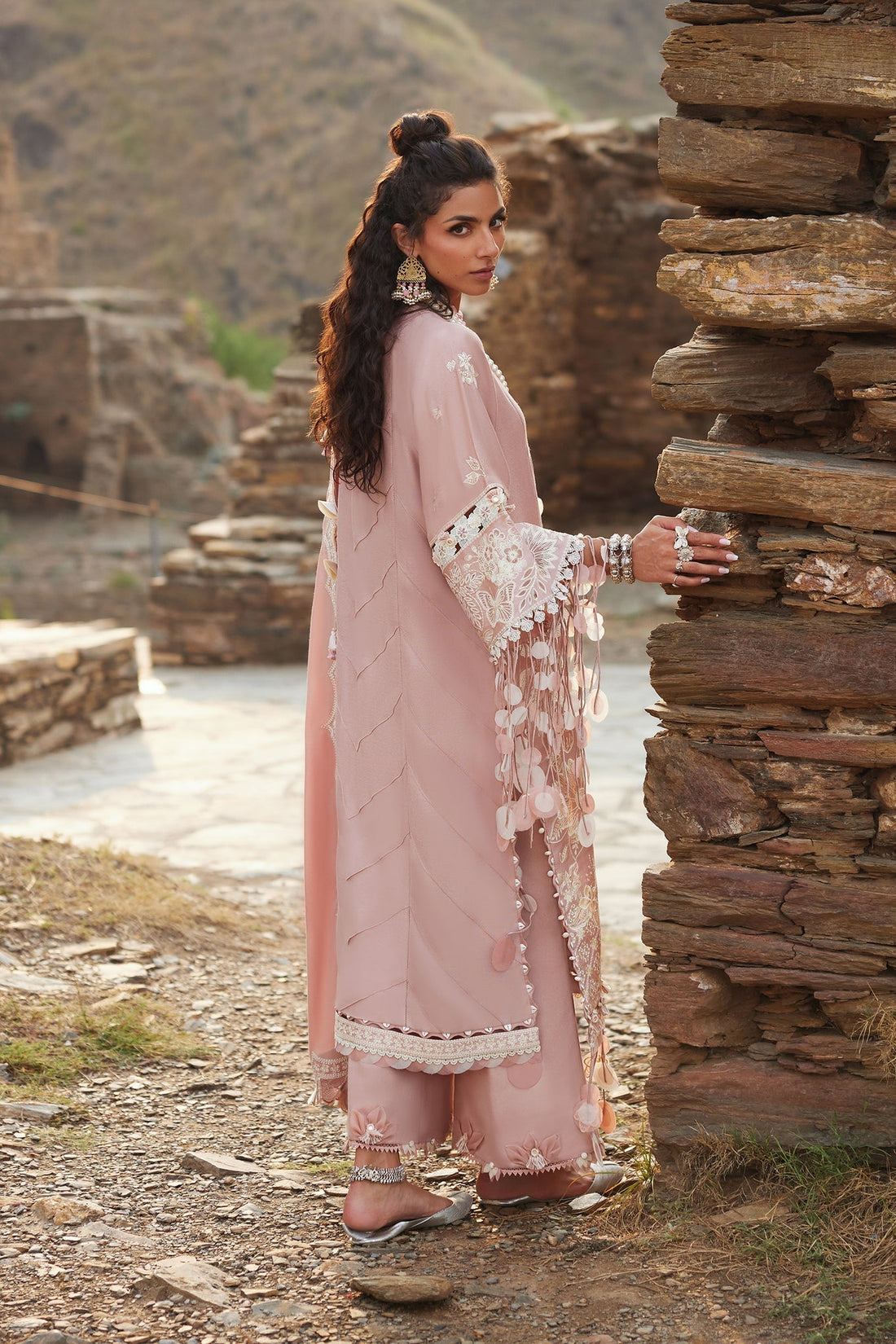 Elan | Winter Collection 24 | AURELIA (EW24-04) - House Of Hania