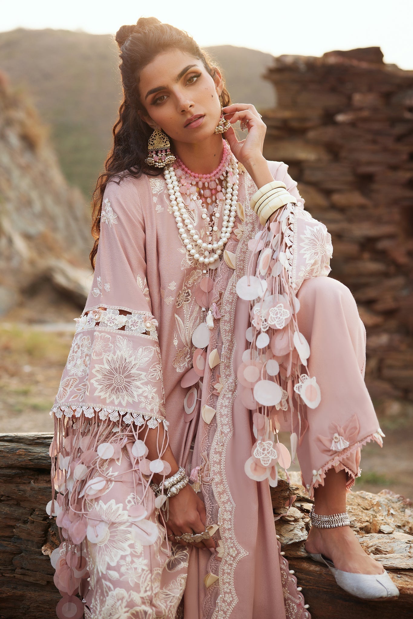 Elan | Winter Collection 24 | AURELIA (EW24-04) - House Of Hania