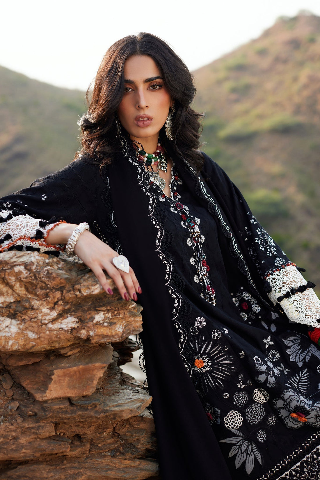 Elan | Winter Collection 24 | AYANNA (EW24-10) - House Of Hania