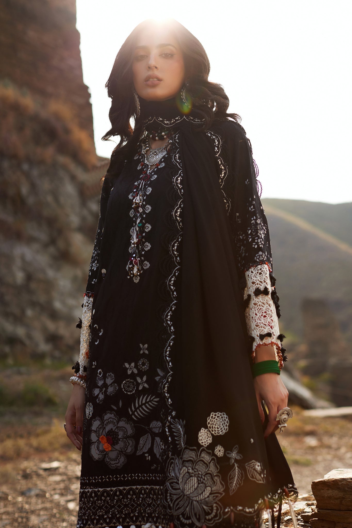 Elan | Winter Collection 24 | AYANNA (EW24-10) - House Of Hania