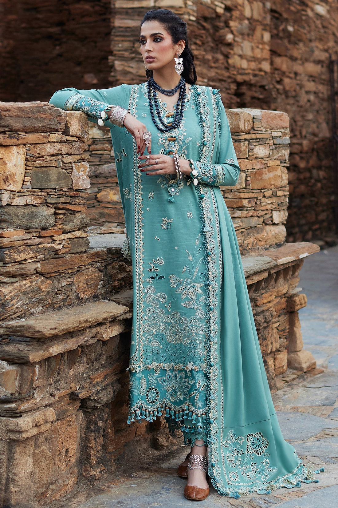 Elan | Winter Collection 24 | CELESTIA (EW24-09) - House Of Hania