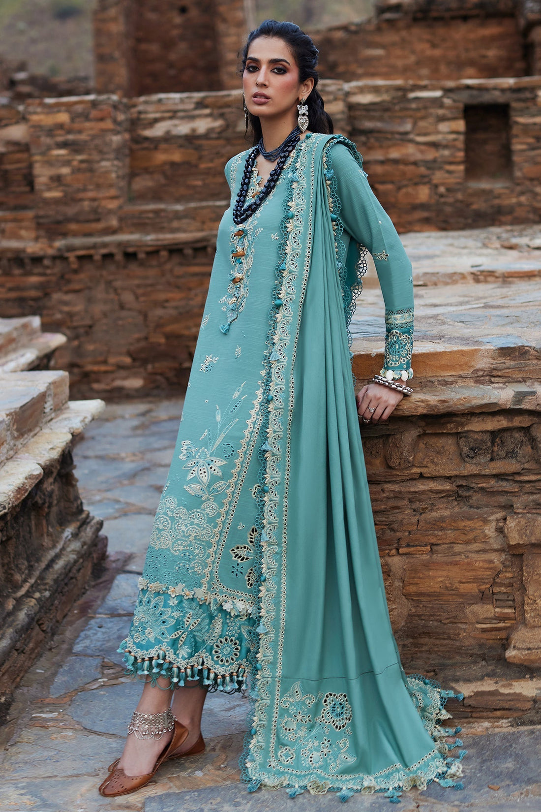 Elan | Winter Collection 24 | CELESTIA (EW24-09) - House Of Hania