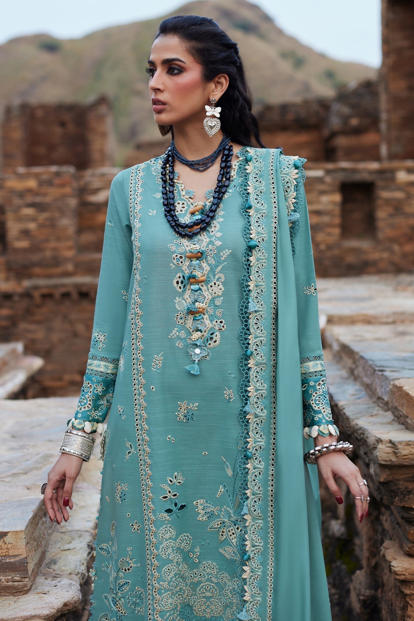 Elan | Winter Collection 24 | CELESTIA (EW24-09) - House Of Hania