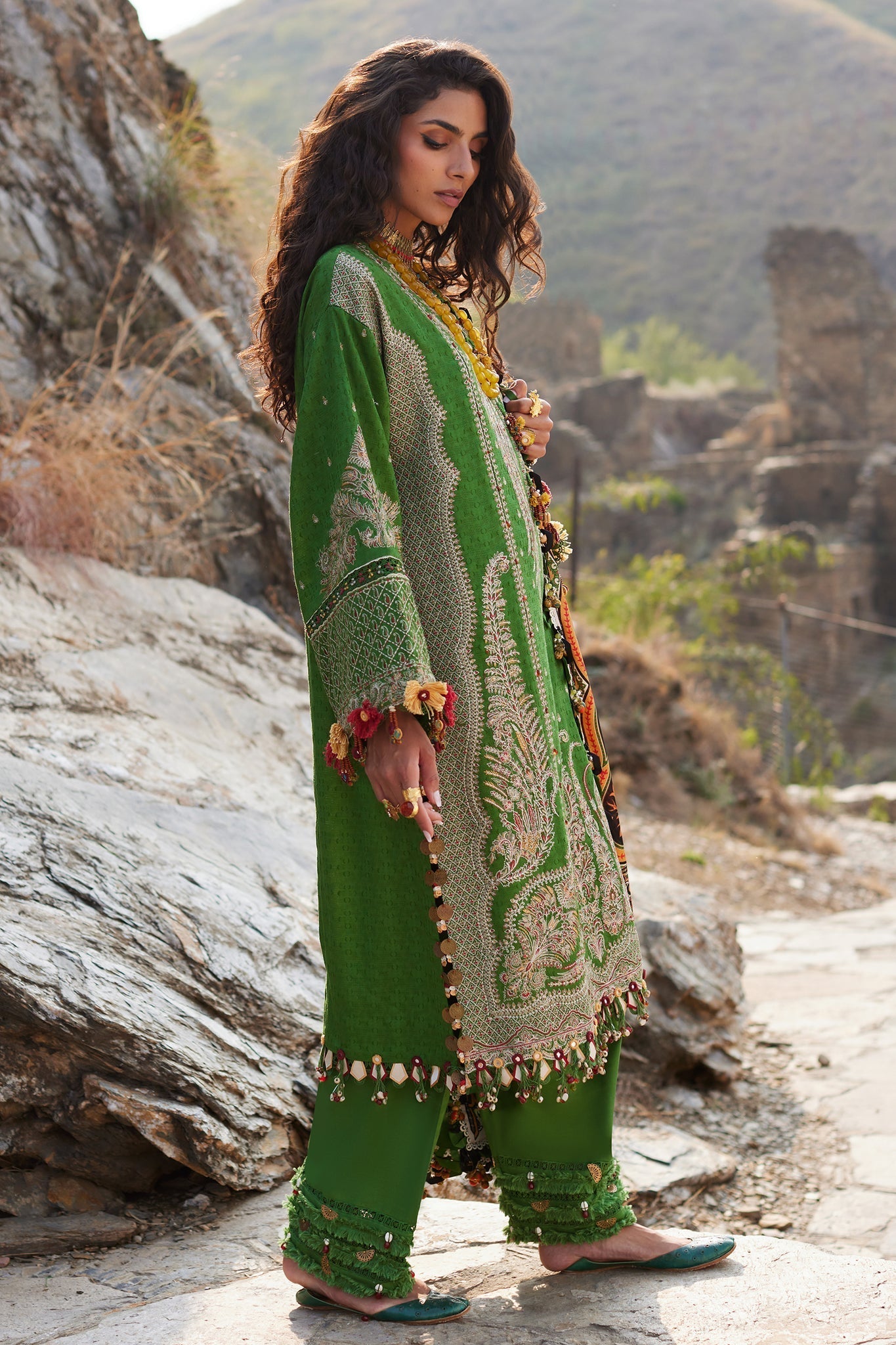 Elan | Winter Collection 24 | CORA (EW24-03) - House Of Hania