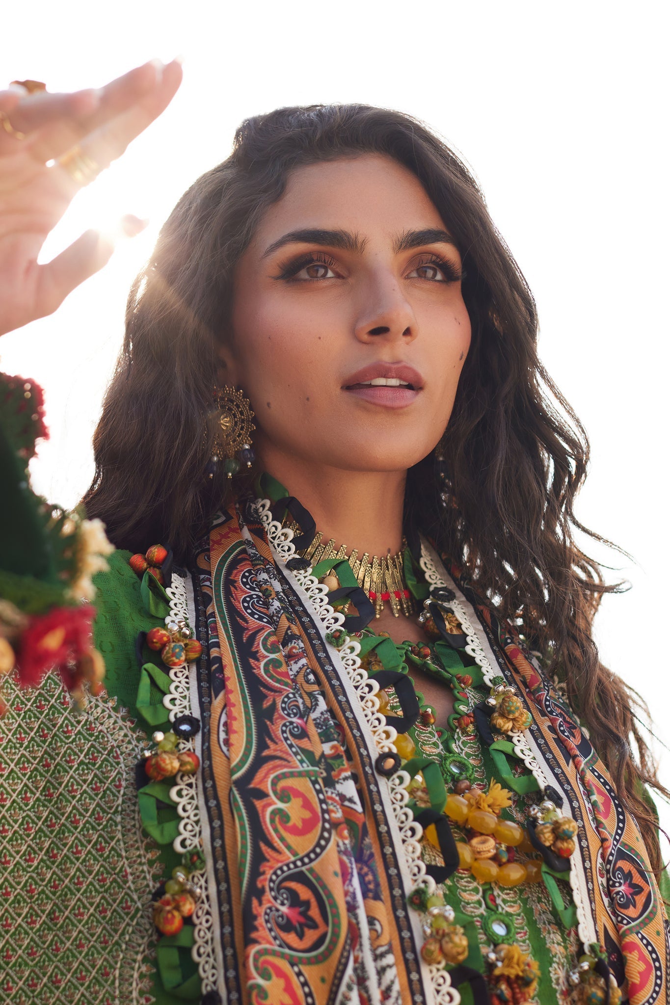 Elan | Winter Collection 24 | CORA (EW24-03) - House Of Hania