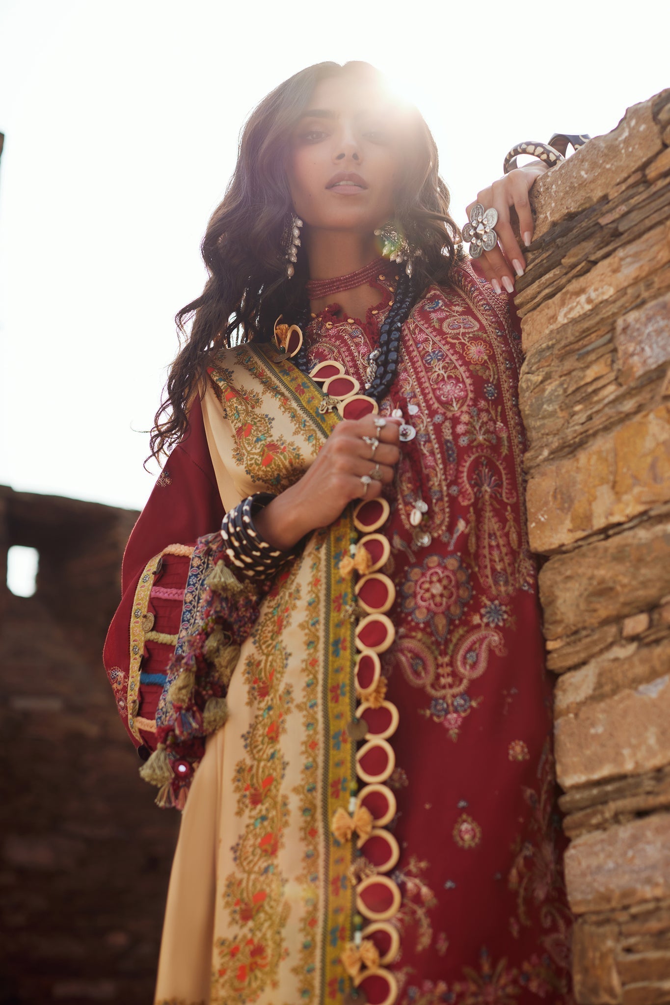 Elan | Winter Collection 24 | ELNAZ (EW24-07) - House Of Hania