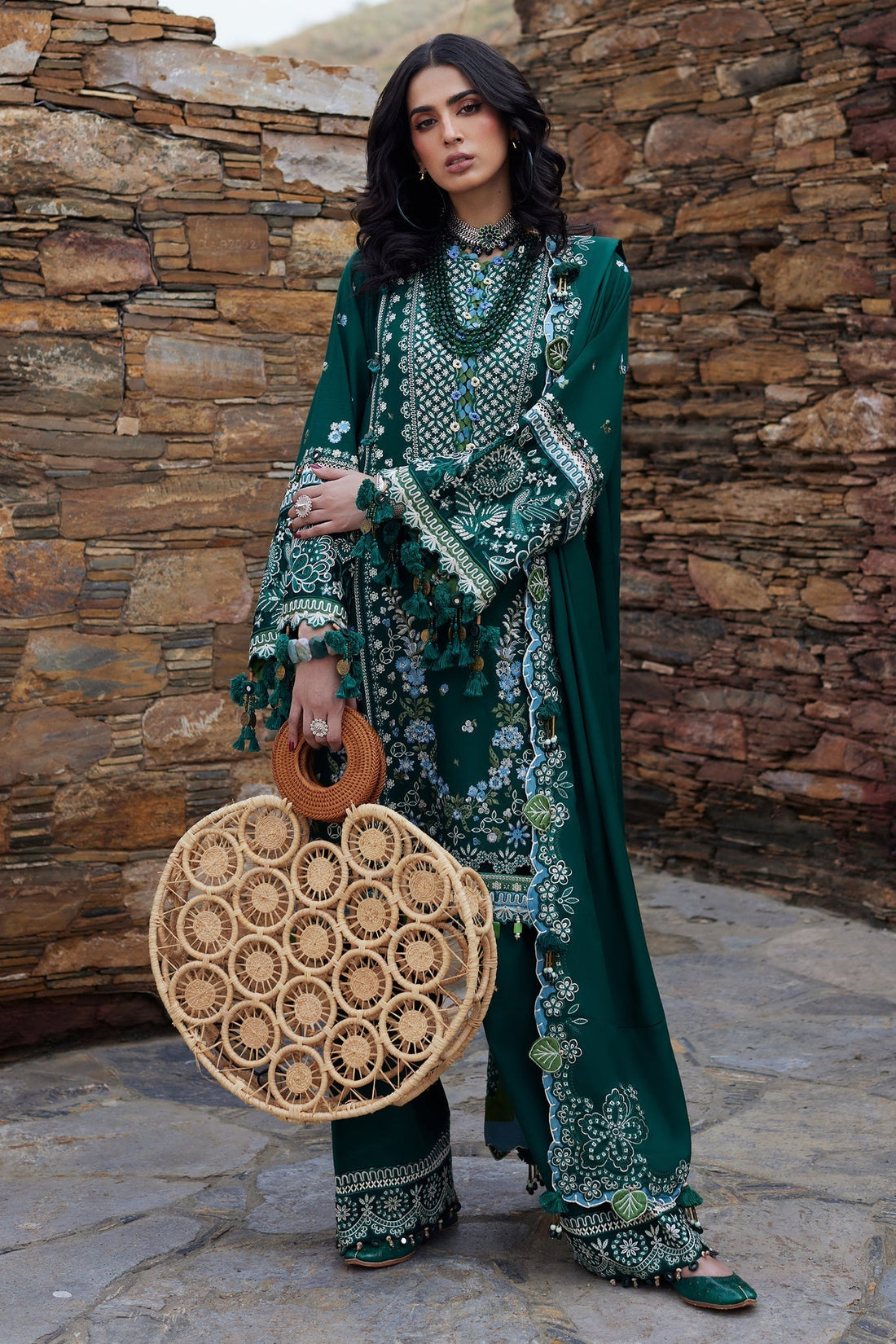 Elan | Winter Collection 24 | EVANIA (EW24-08) - House Of Hania