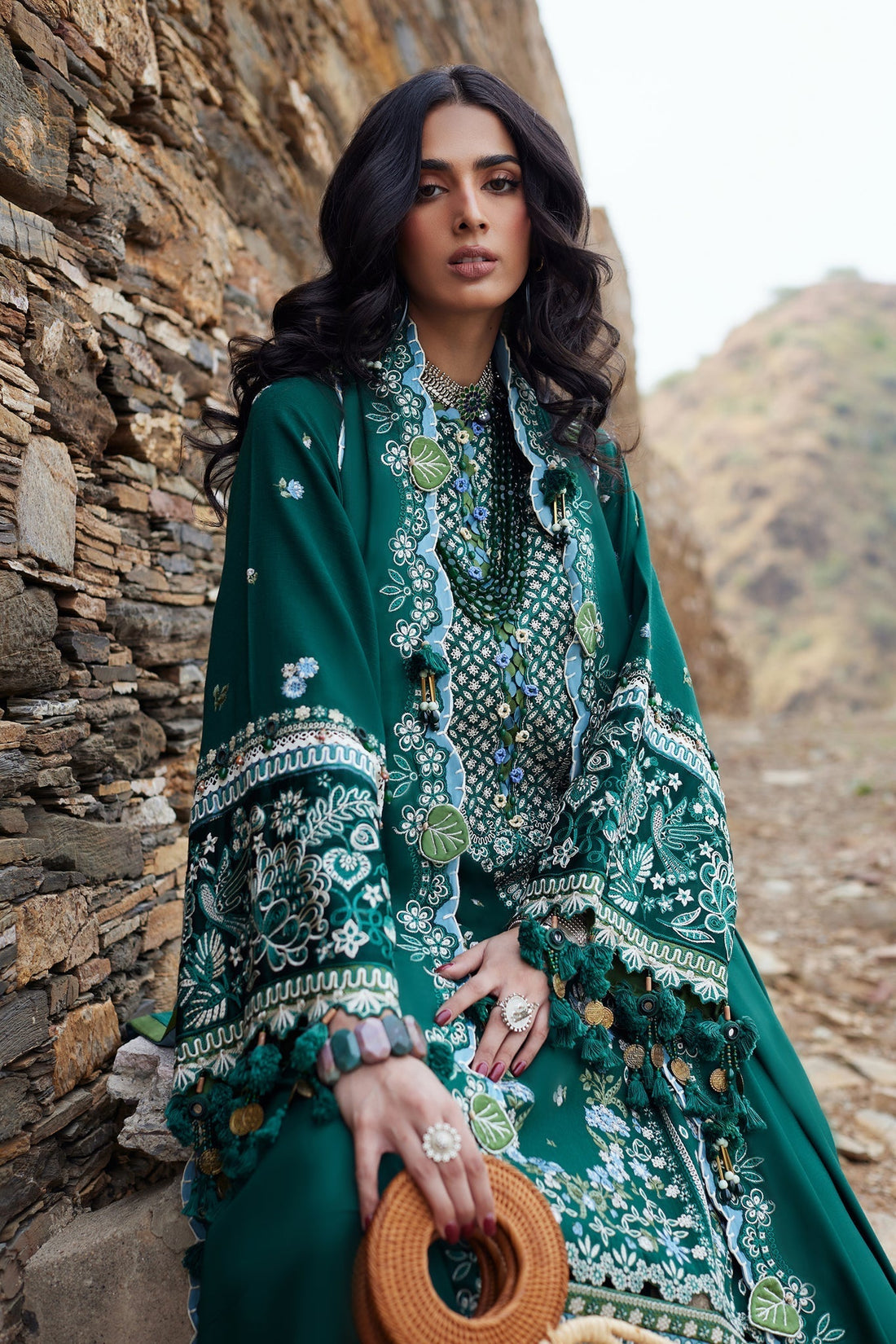 Elan | Winter Collection 24 | EVANIA (EW24-08) - House Of Hania