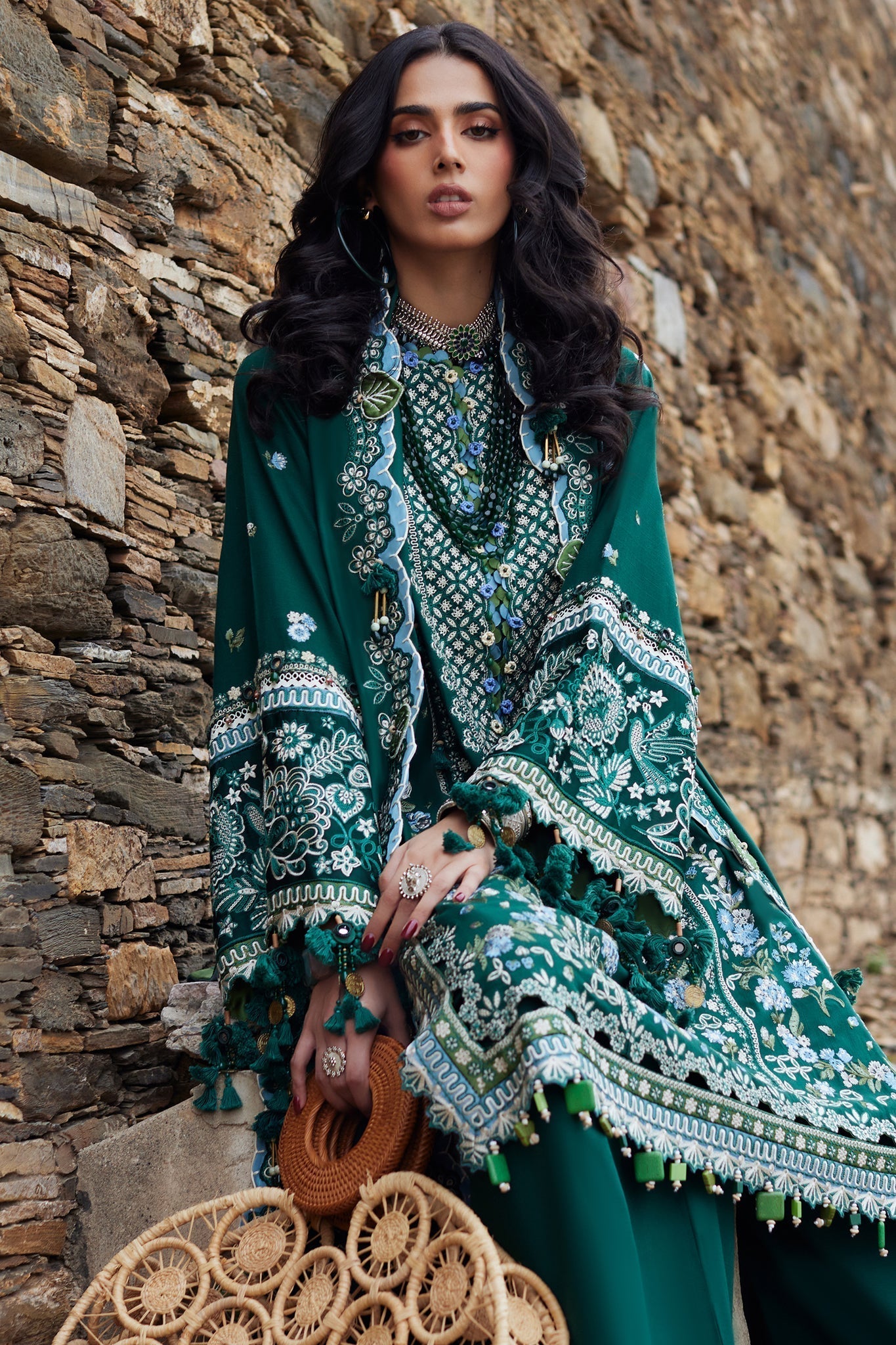 Elan | Winter Collection 24 | EVANIA (EW24-08) - House Of Hania