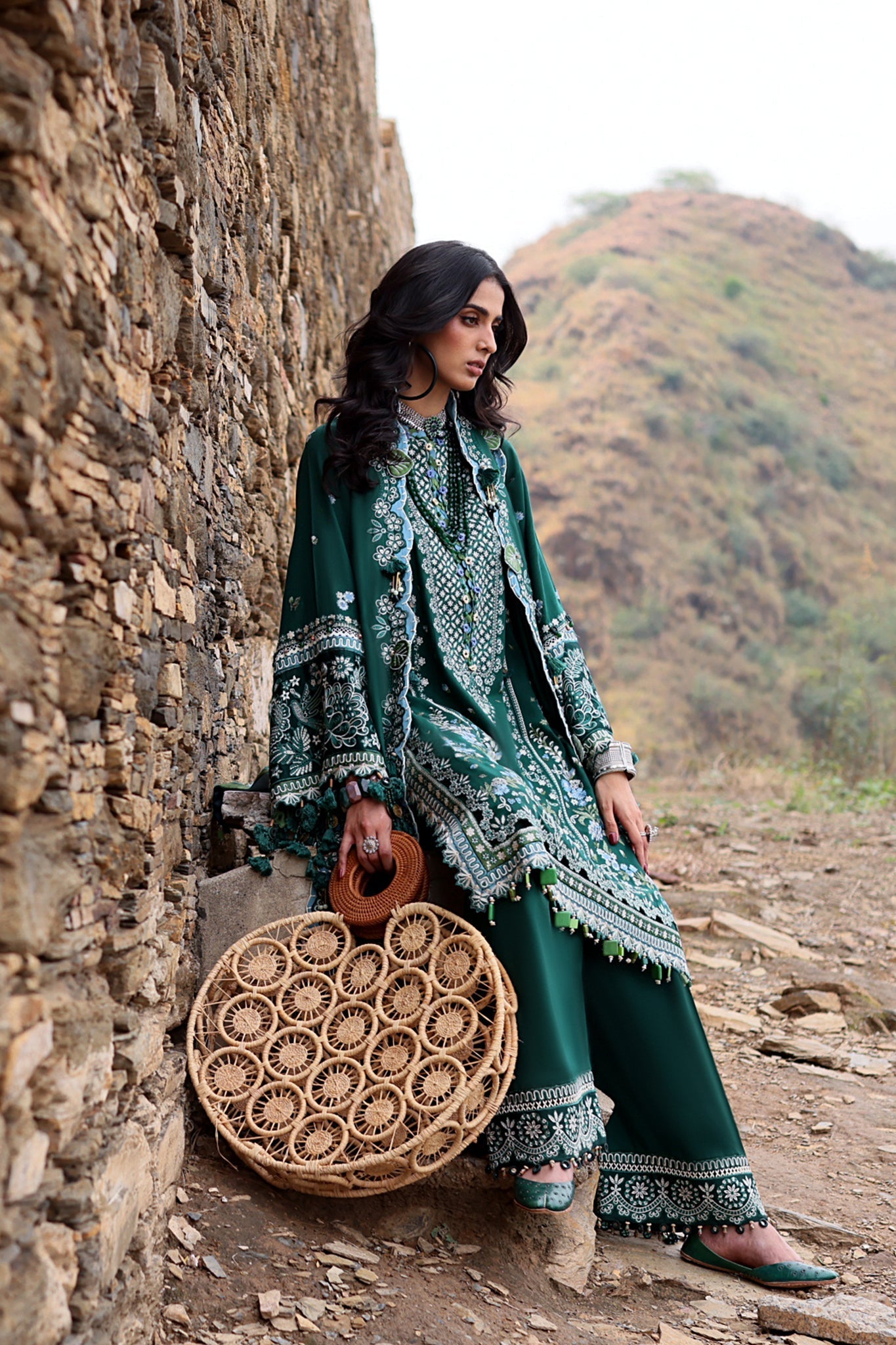 Elan | Winter Collection 24 | EVANIA (EW24-08) - House Of Hania