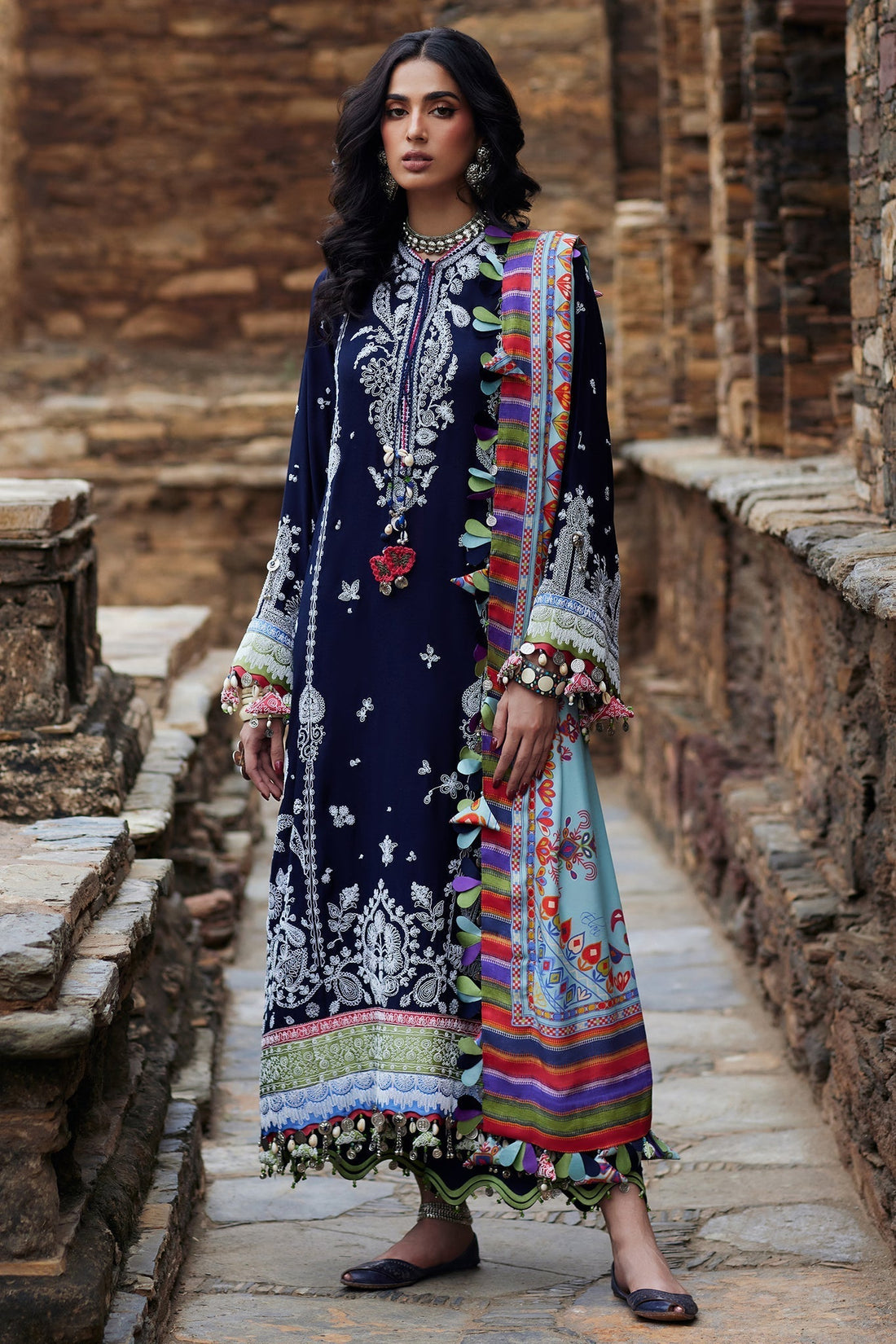 Elan | Winter Collection 24 | MAHROSH (EW24-06) - House Of Hania