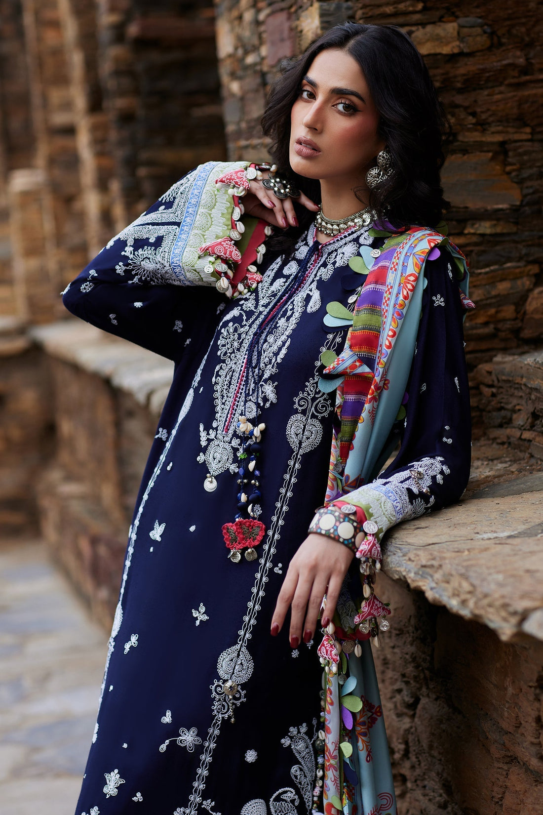 Elan | Winter Collection 24 | MAHROSH (EW24-06) - House Of Hania