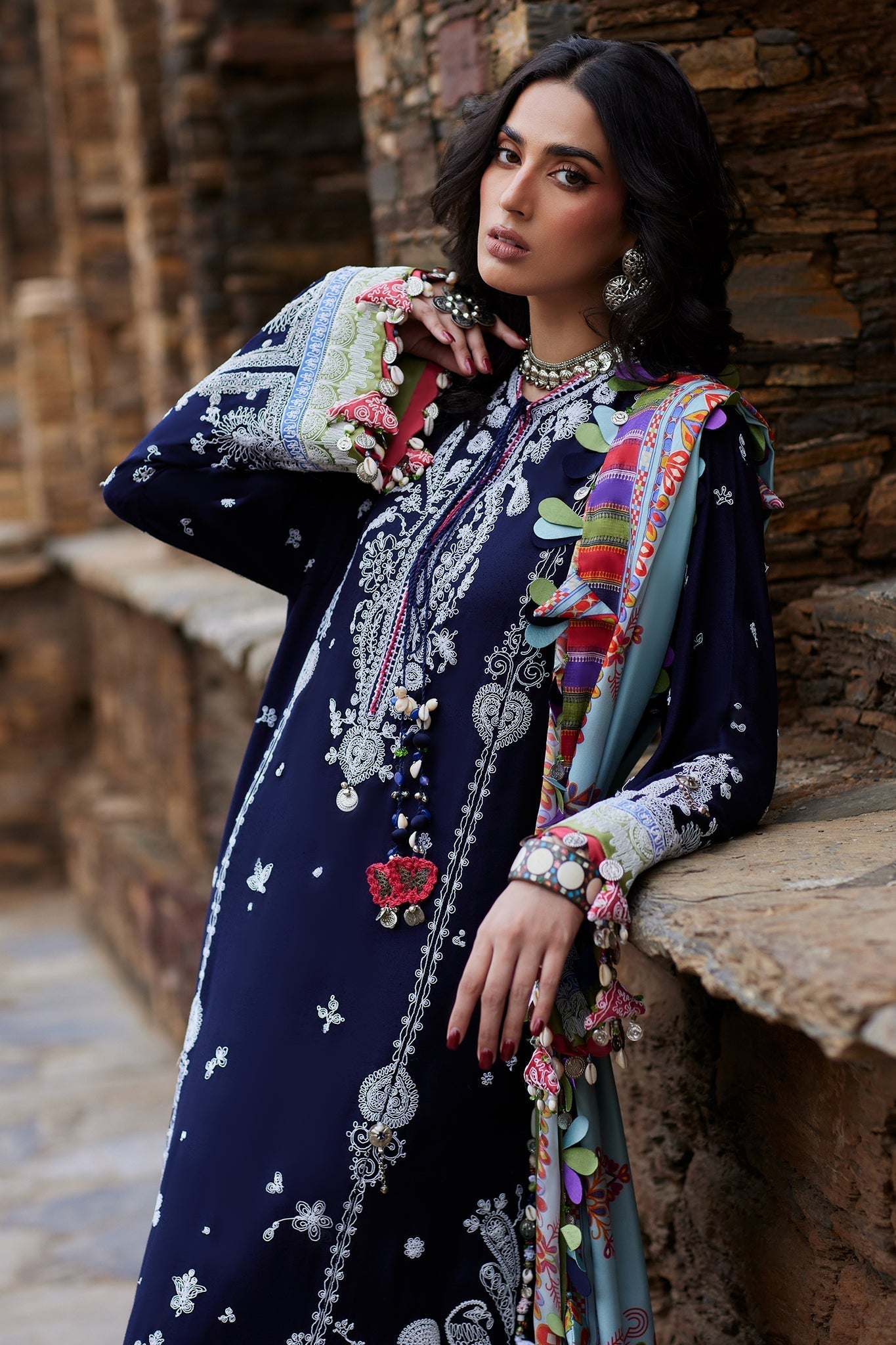Elan | Winter Collection 24 | MAHROSH (EW24-06) - House Of Hania