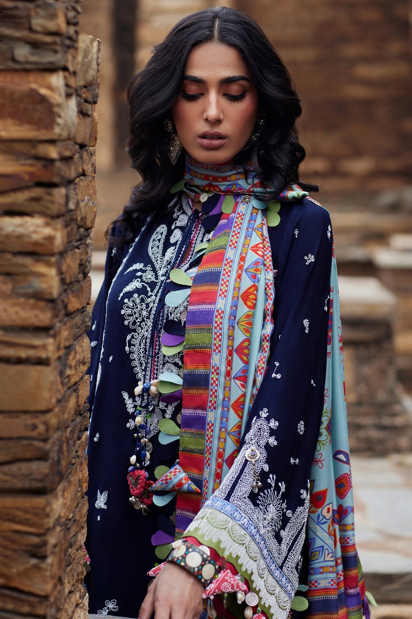 Elan | Winter Collection 24 | MAHROSH (EW24-06) - House Of Hania