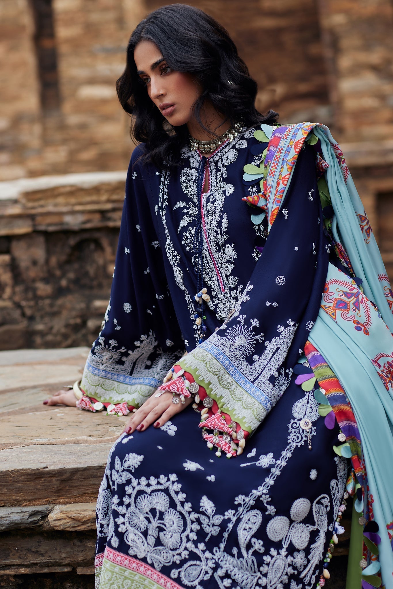 Elan | Winter Collection 24 | MAHROSH (EW24-06) - House Of Hania