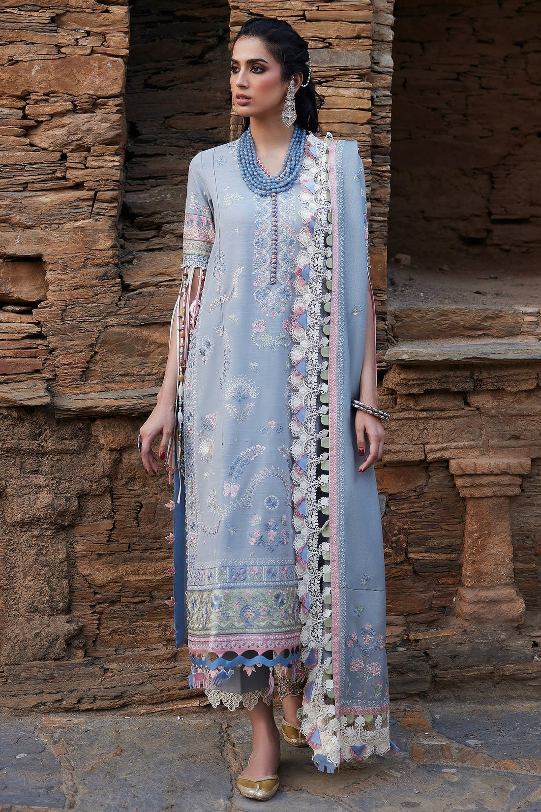 Elan | Winter Collection 24 | SERAPHINA (EW24-01) - House Of Hania