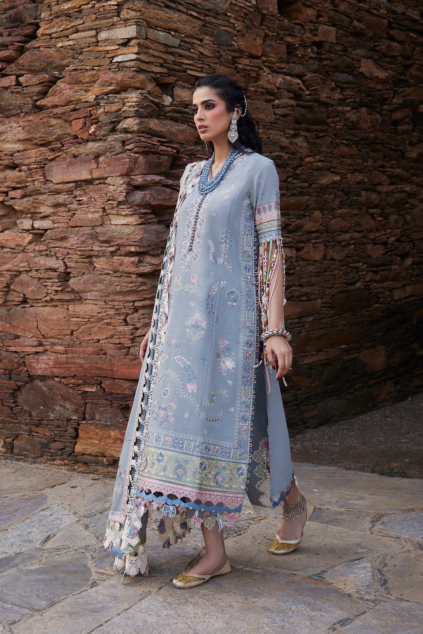 Elan | Winter Collection 24 | SERAPHINA (EW24-01) - House Of Hania