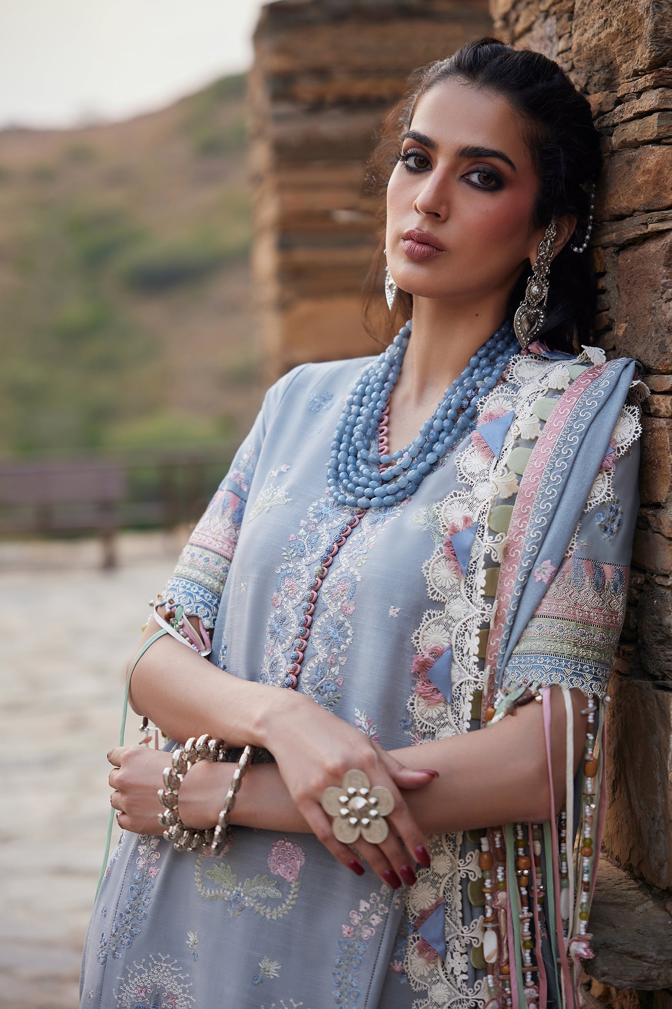Elan | Winter Collection 24 | SERAPHINA (EW24-01) - House Of Hania
