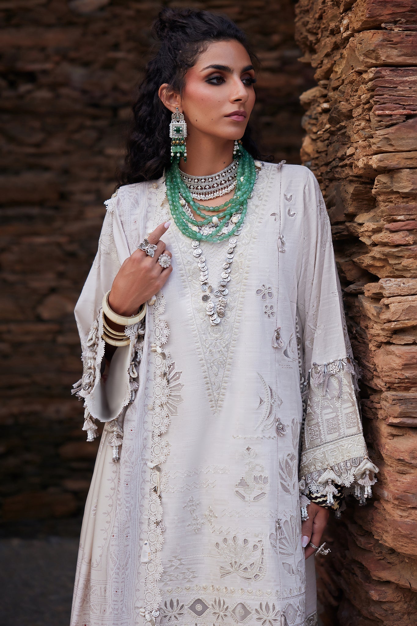 Elan | Winter Collection 24 | THALINA (EW24-05) - House Of Hania