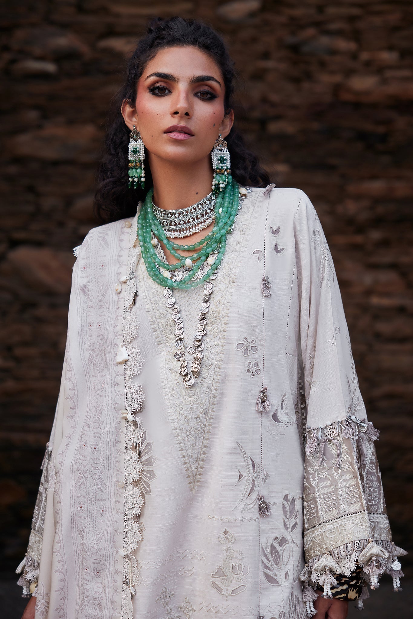 Elan | Winter Collection 24 | THALINA (EW24-05) - House Of Hania
