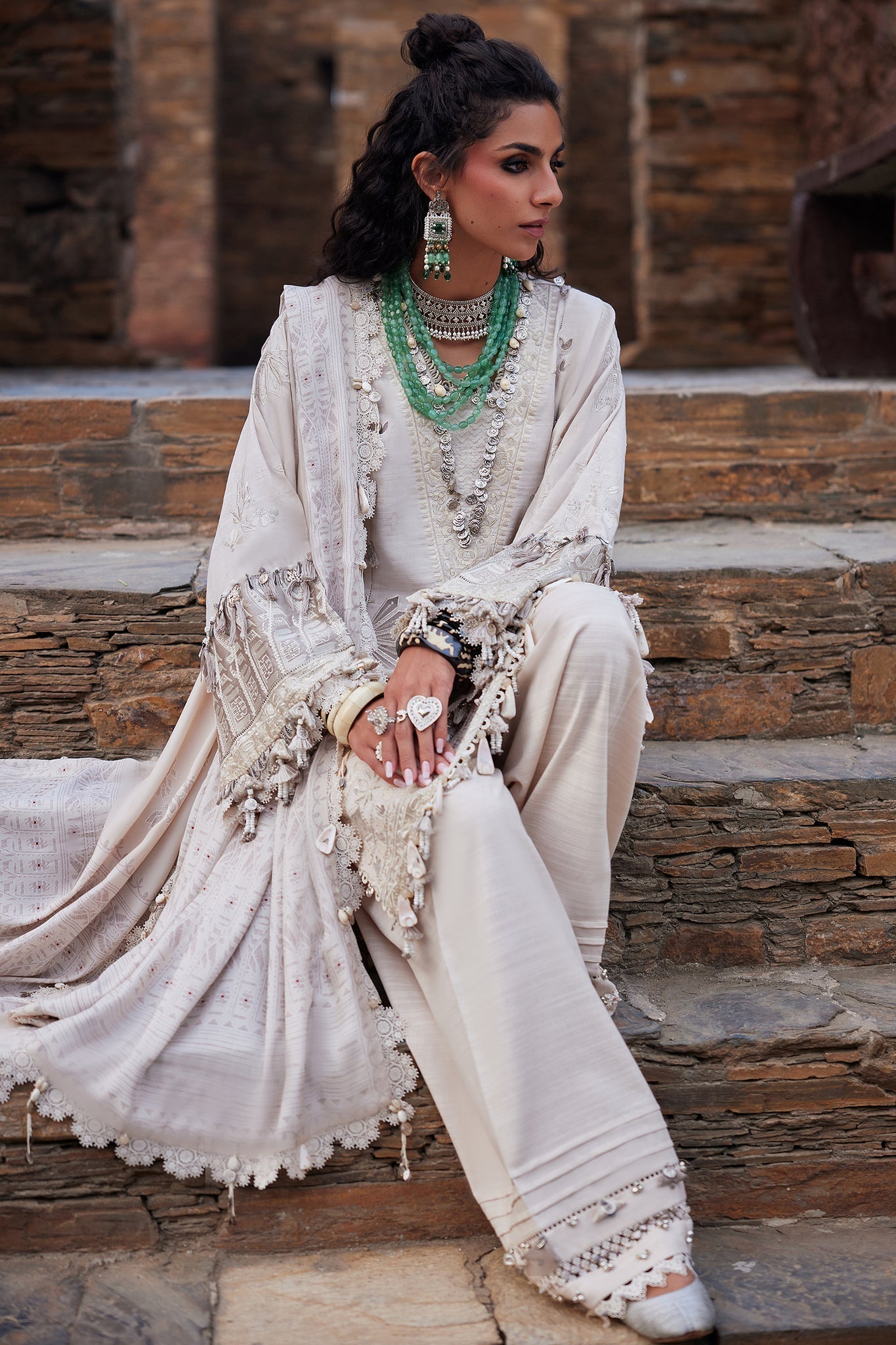 Elan | Winter Collection 24 | THALINA (EW24-05) - House Of Hania