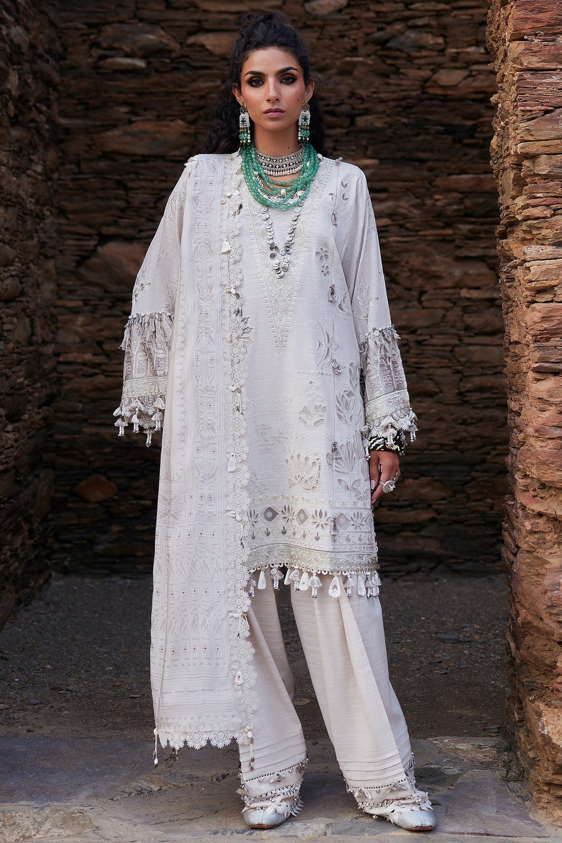 Elan | Winter Collection 24 | THALINA (EW24-05) - House Of Hania