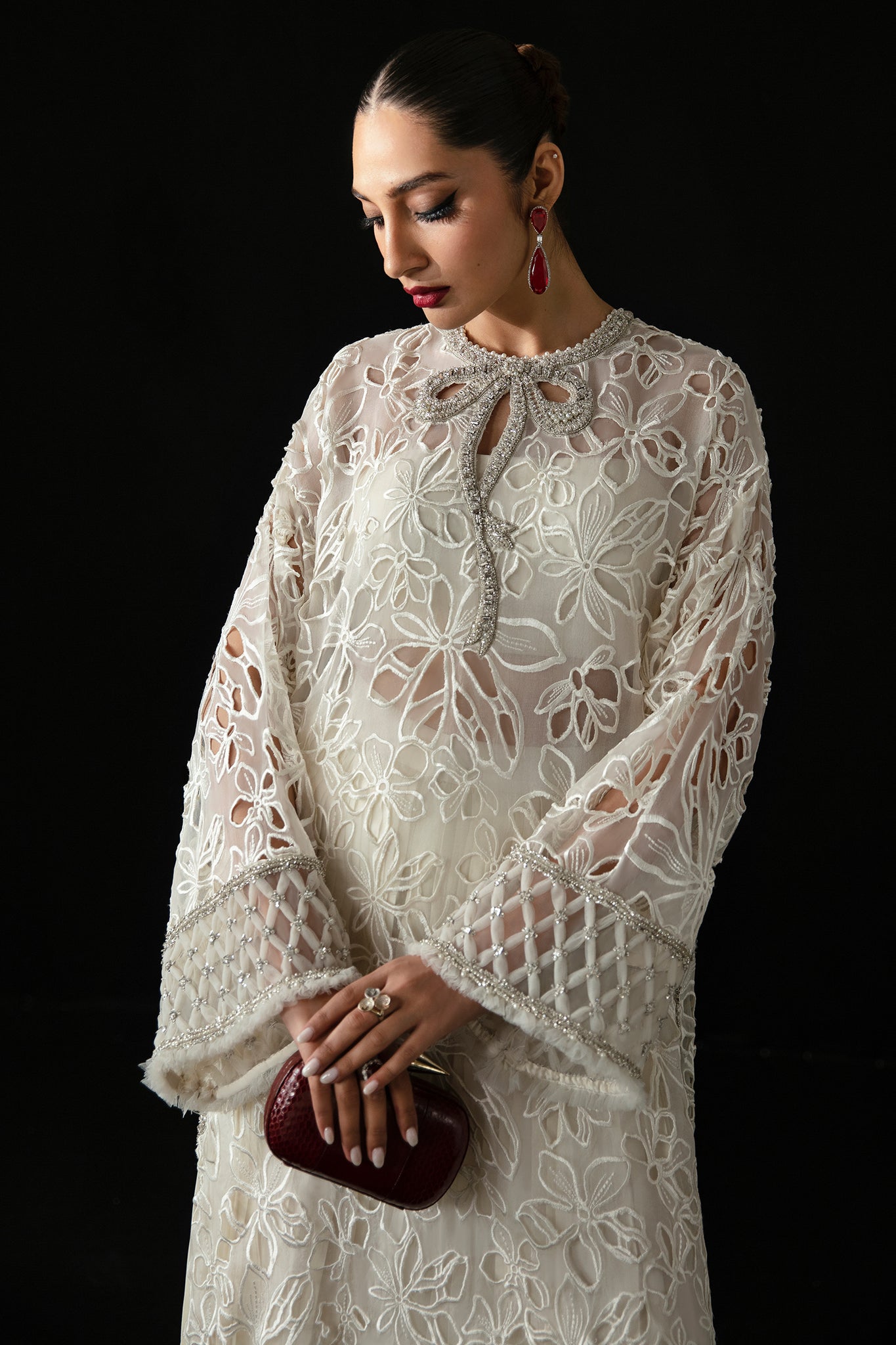 Elan | Pret Crepusule |  VOILE D'ARGENT (EP-21308)