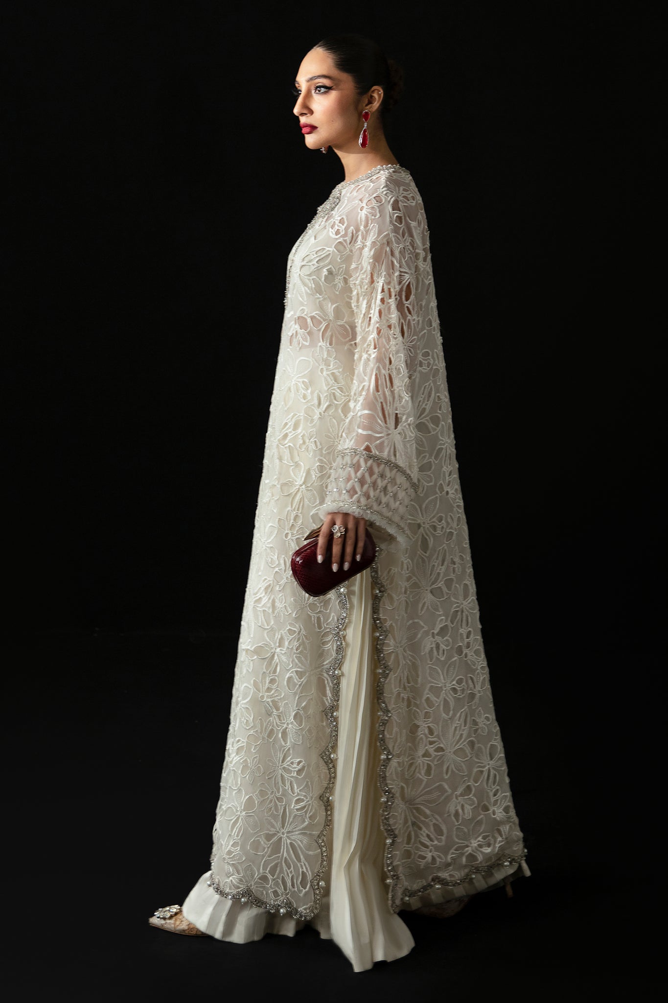 Elan | Pret Crepusule |  VOILE D'ARGENT (EP-21308)