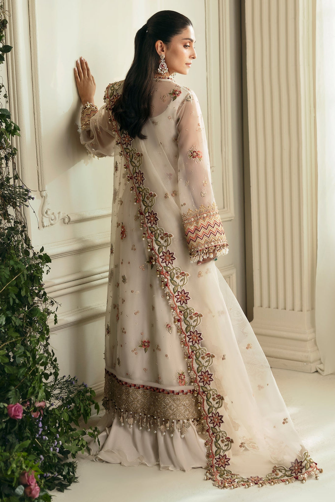 Elan | Wedding Festive 24 | BOTANICAL BLISS (EC24-02) - House Of Anaya