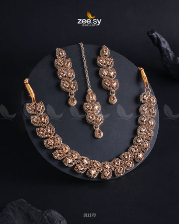 Elara Necklace - House Of Hania