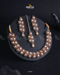 Elara Necklace - House Of Hania